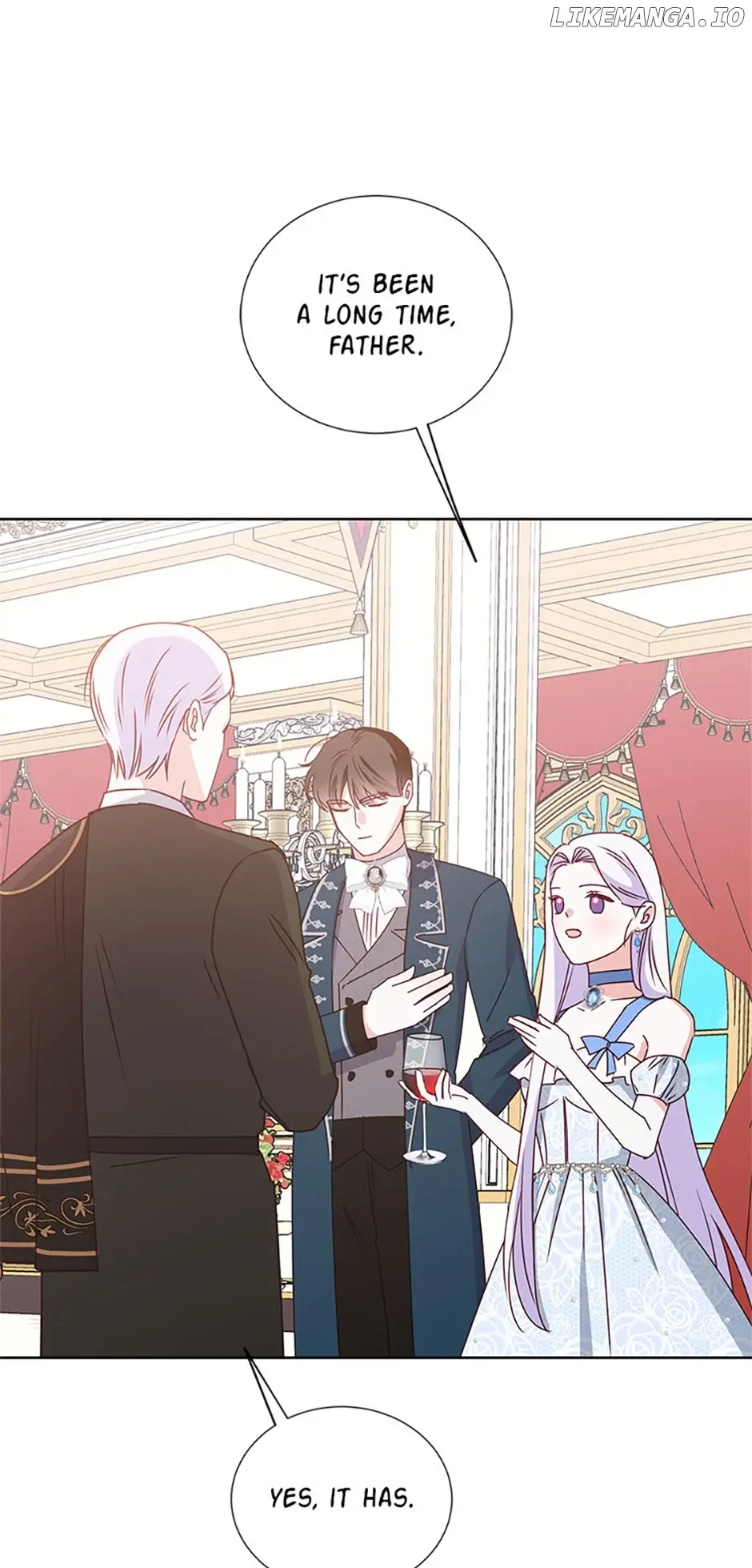 The Duke’s Everything - Chapter 32