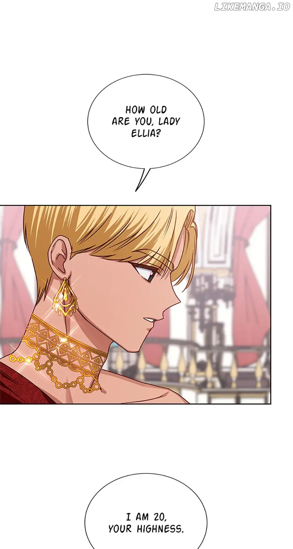 The Duke’s Everything - Chapter 32