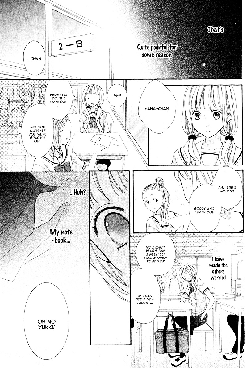 Kokoro Note - Chapter Ibi-Manga : [Oneshot]