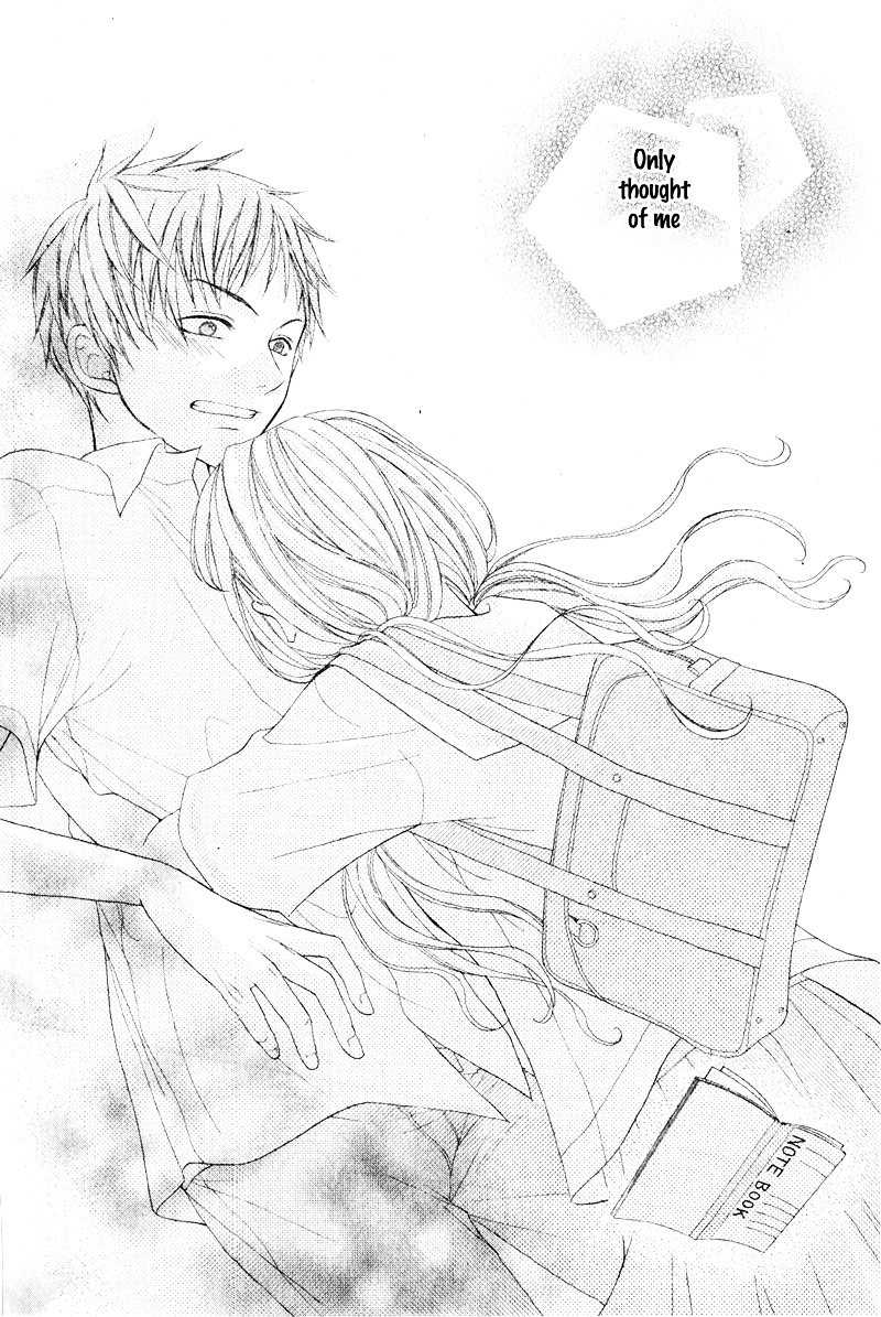 Kokoro Note - Chapter Ibi-Manga : [Oneshot]