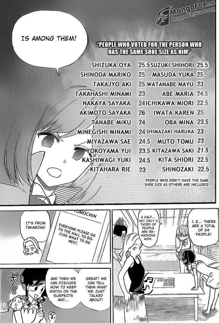 Akb48 Satsujin Jiken - Chapter 6