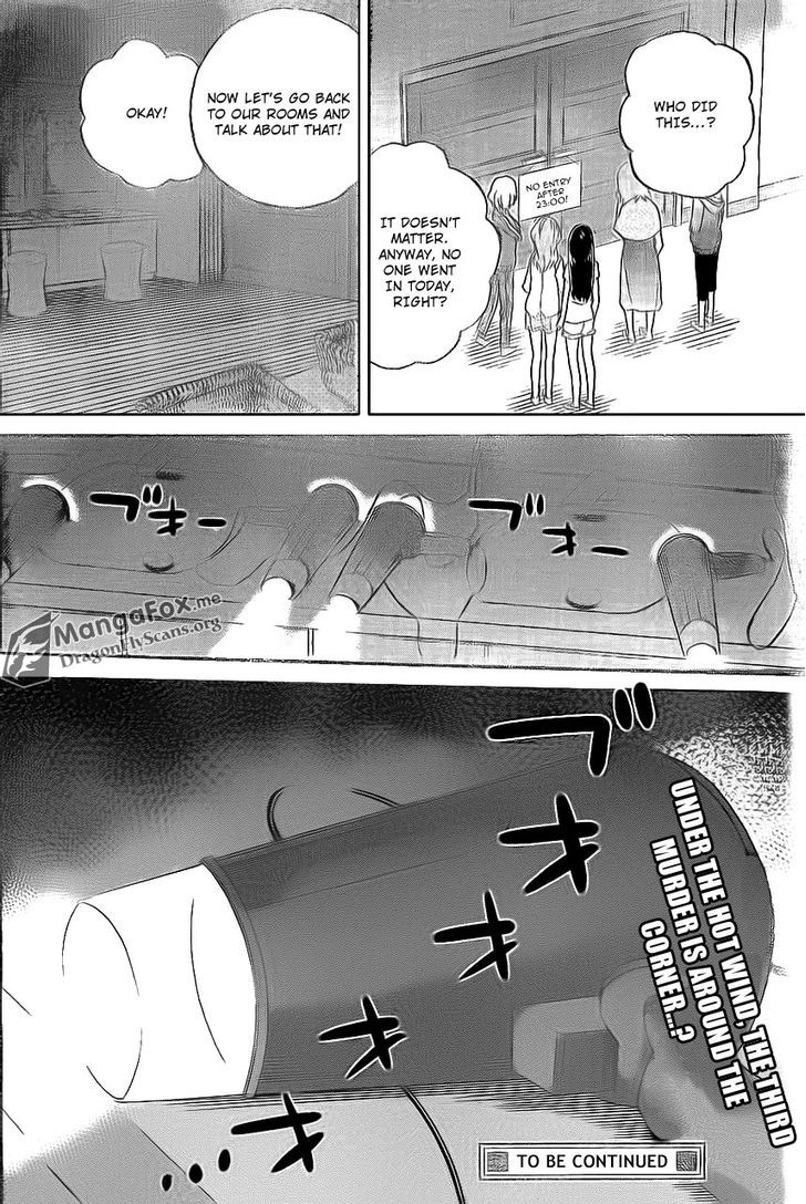 Akb48 Satsujin Jiken - Chapter 6