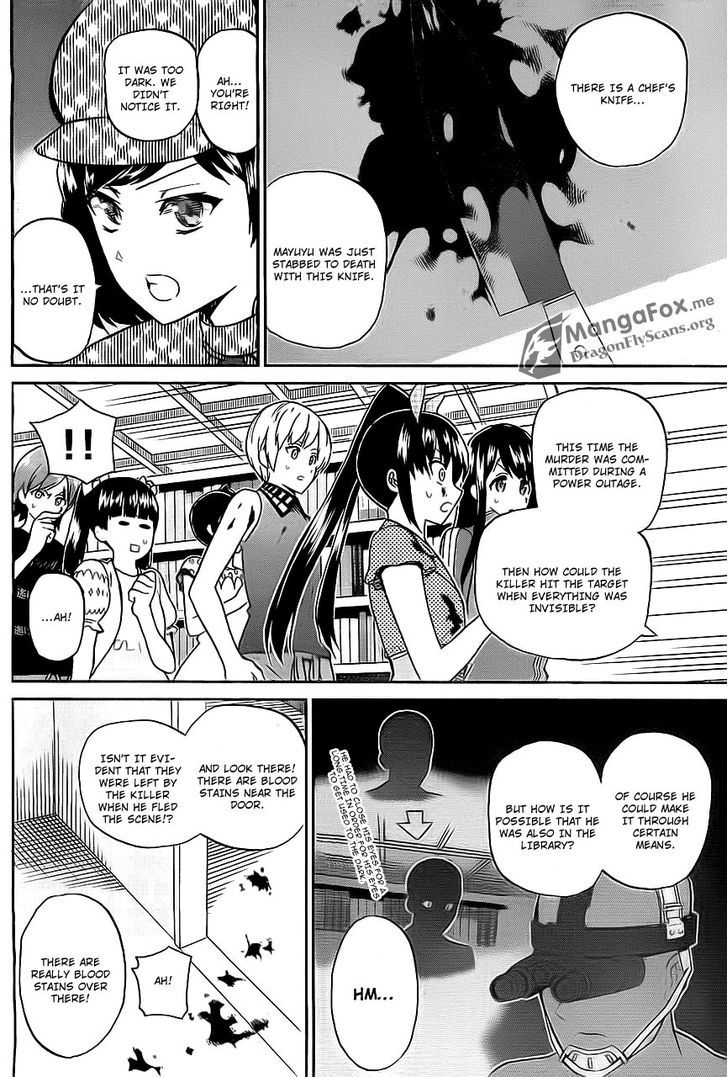 Akb48 Satsujin Jiken - Chapter 8