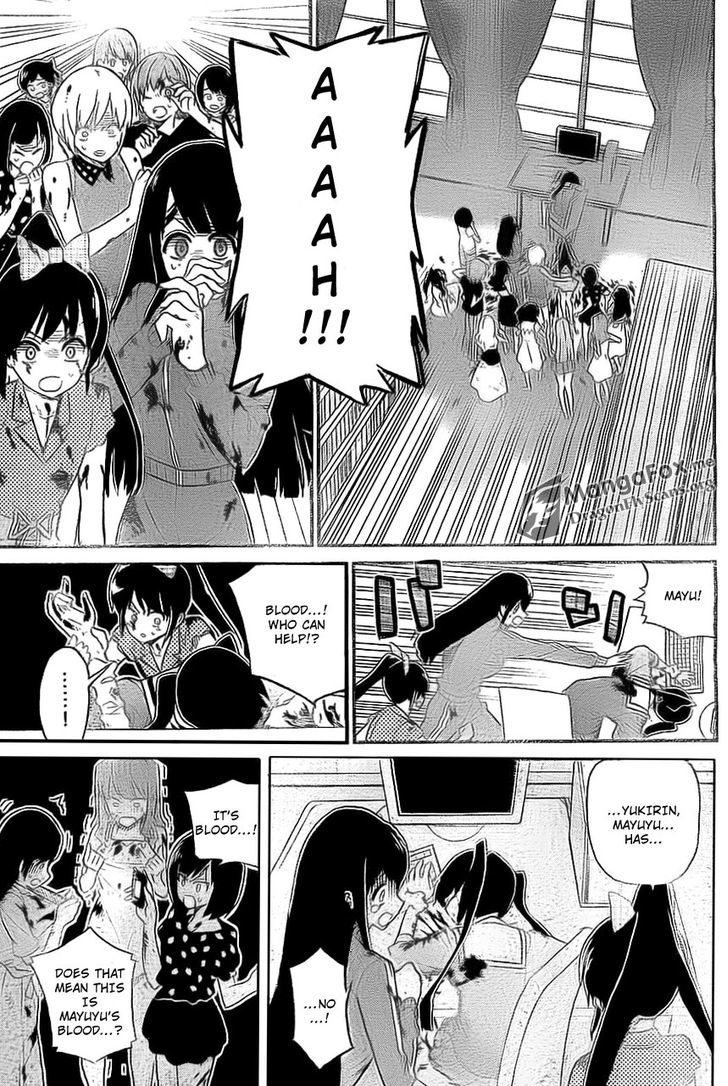 Akb48 Satsujin Jiken - Chapter 7