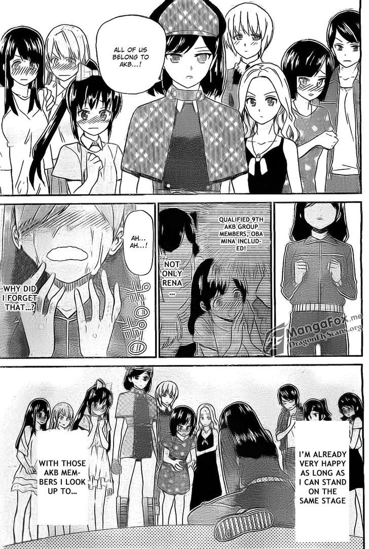 Akb48 Satsujin Jiken - Chapter 9