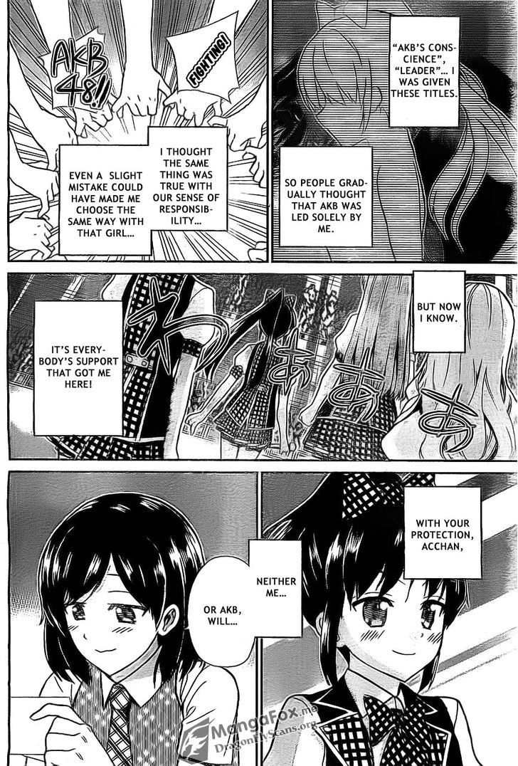 Akb48 Satsujin Jiken - Chapter 9