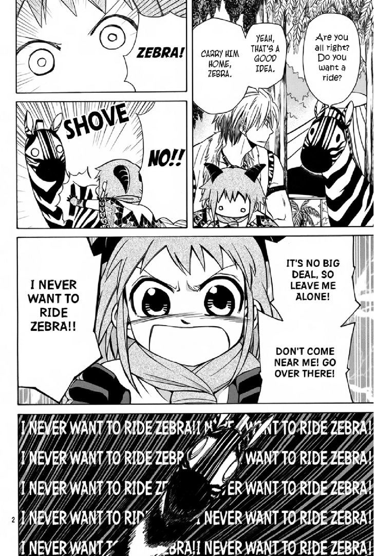 Kemono Kingdom - Zoo - Chapter 9