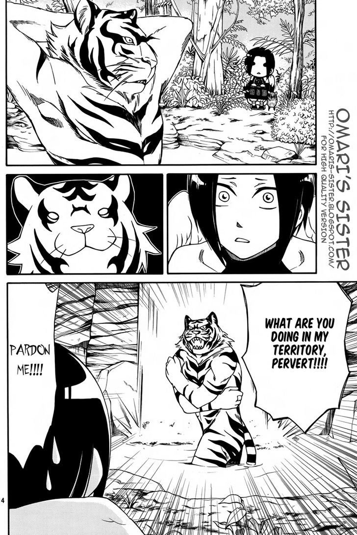 Kemono Kingdom - Zoo - Chapter 12