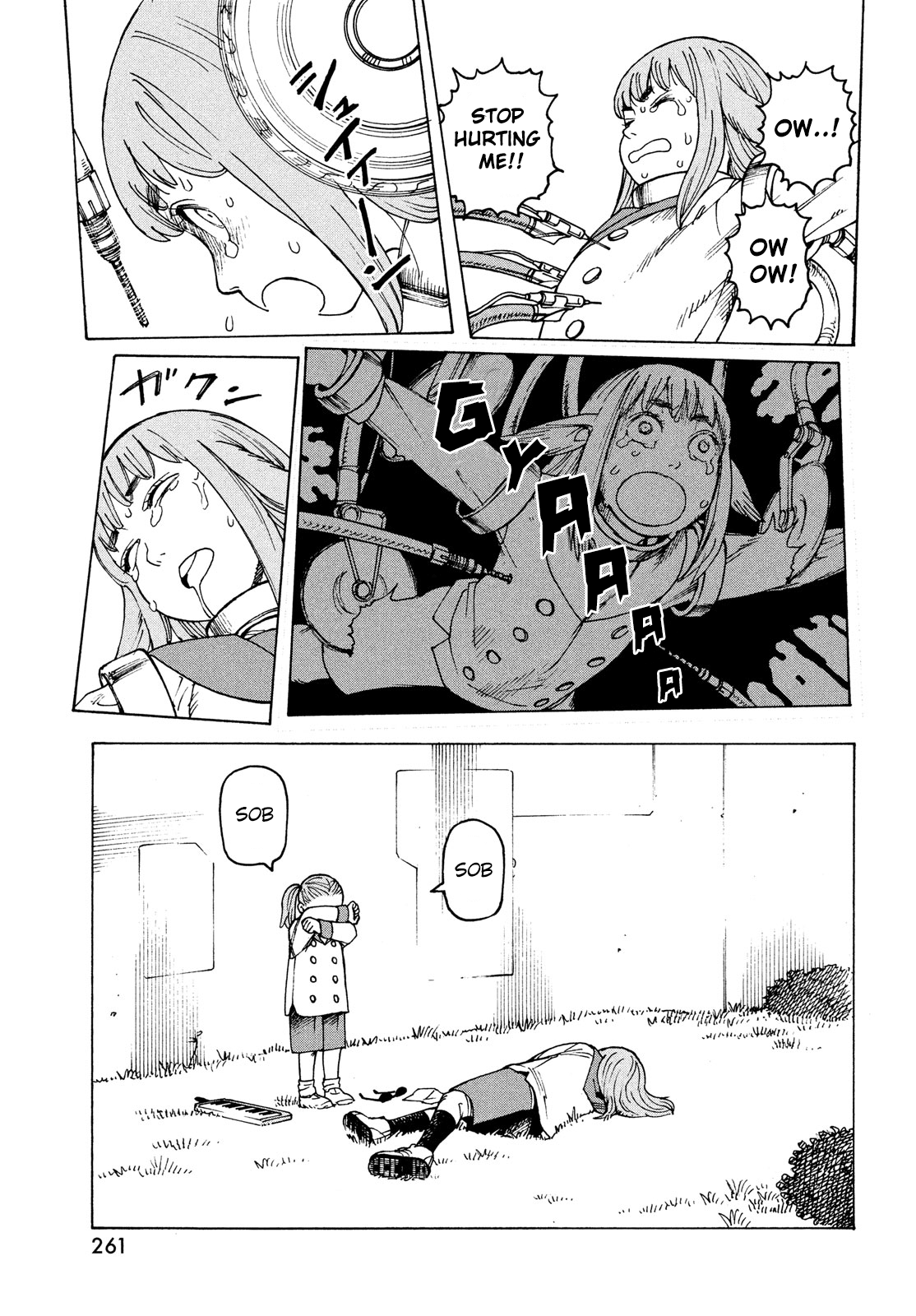 Tengoku Daimakyou - Chapter 31: Ohma