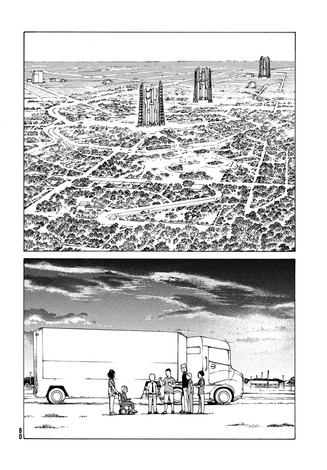 Tengoku Daimakyou - Chapter 41: Garbage Day