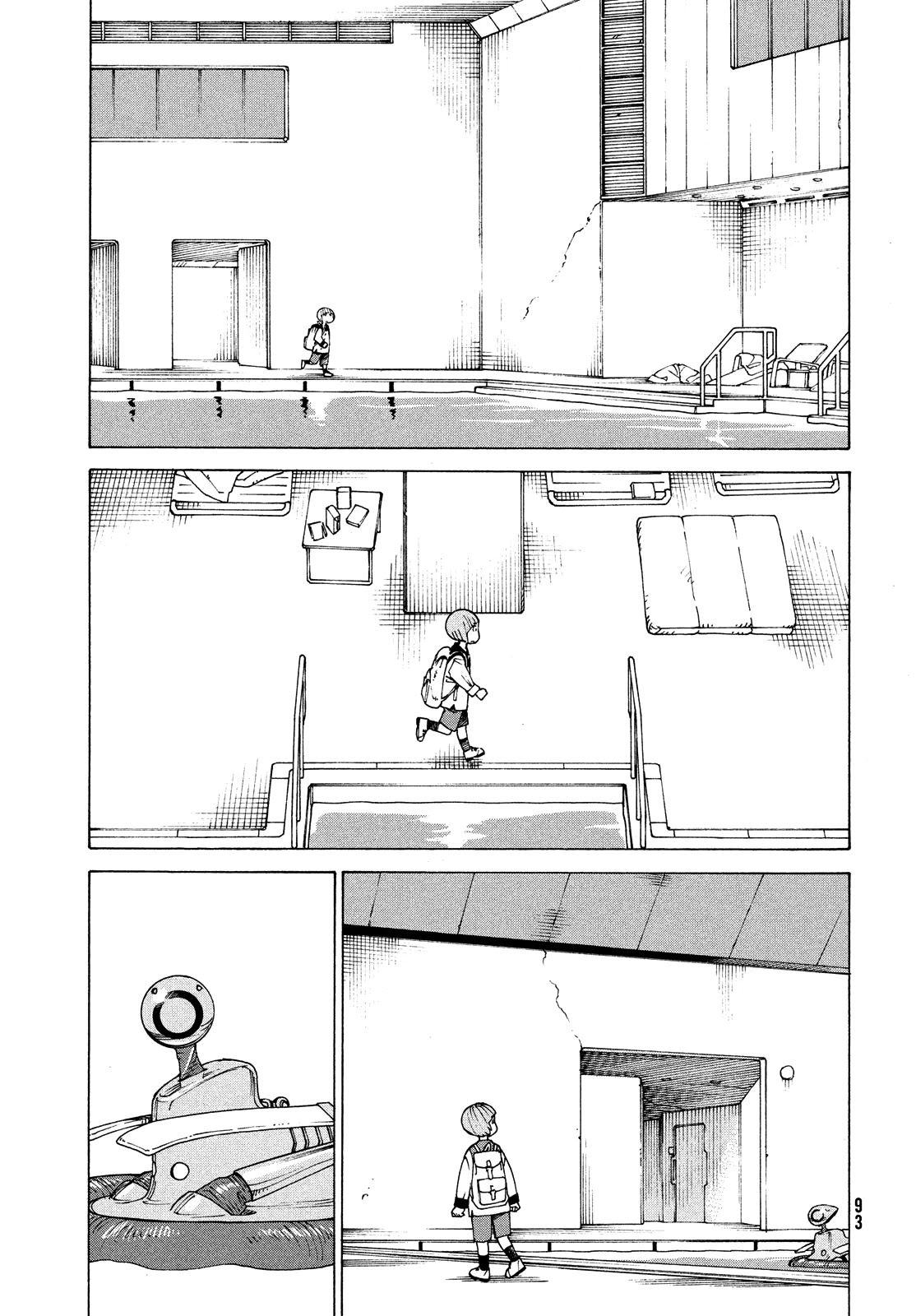 Tengoku Daimakyou - Chapter 41: Garbage Day