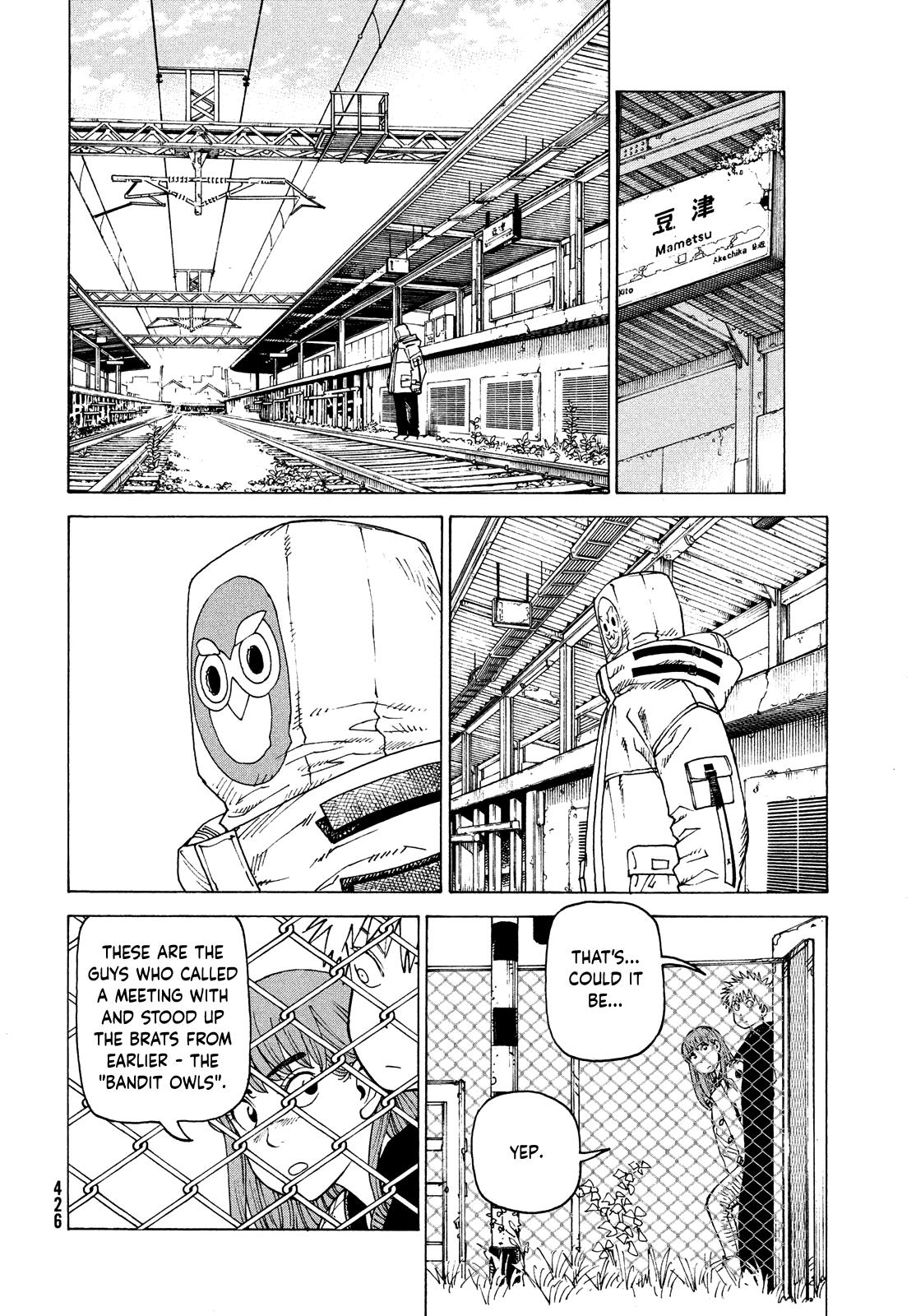 Tengoku Daimakyou - Vol.10 Chapter 60: The Way Of Manga ➀