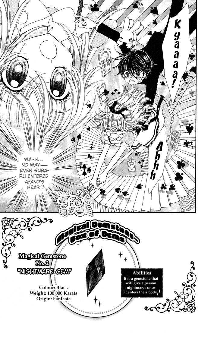 Alice Kara Mahou - Vol.1 Chapter 3