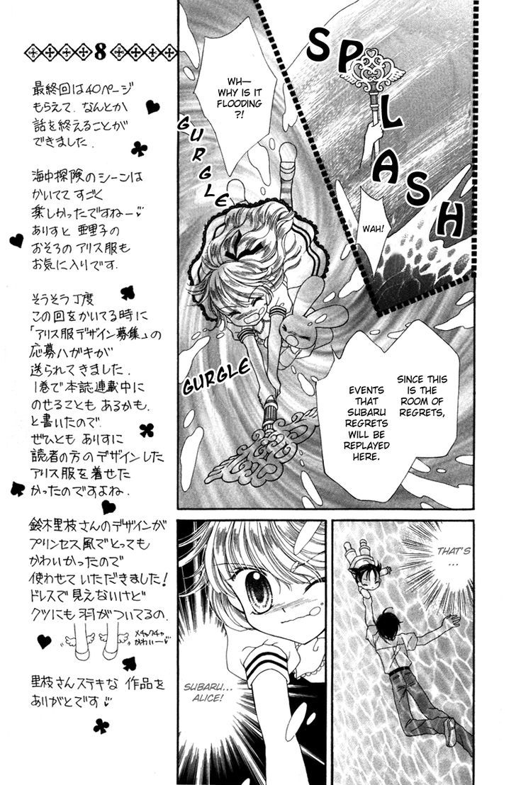 Alice Kara Mahou - Vol.2 Chapter 8