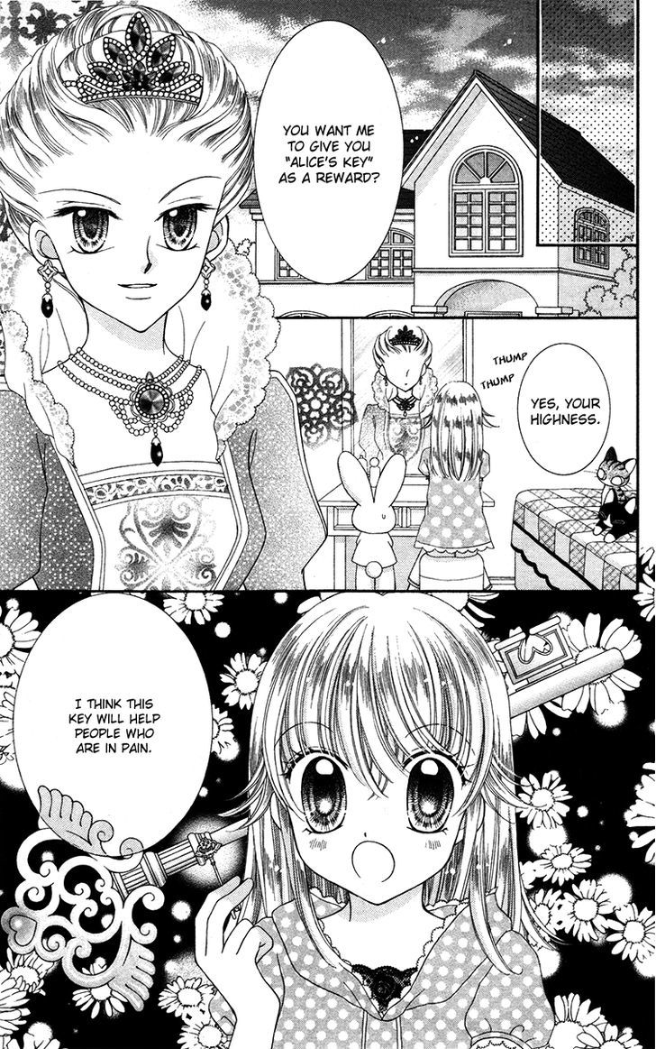 Alice Kara Mahou - Vol.2 Chapter 8