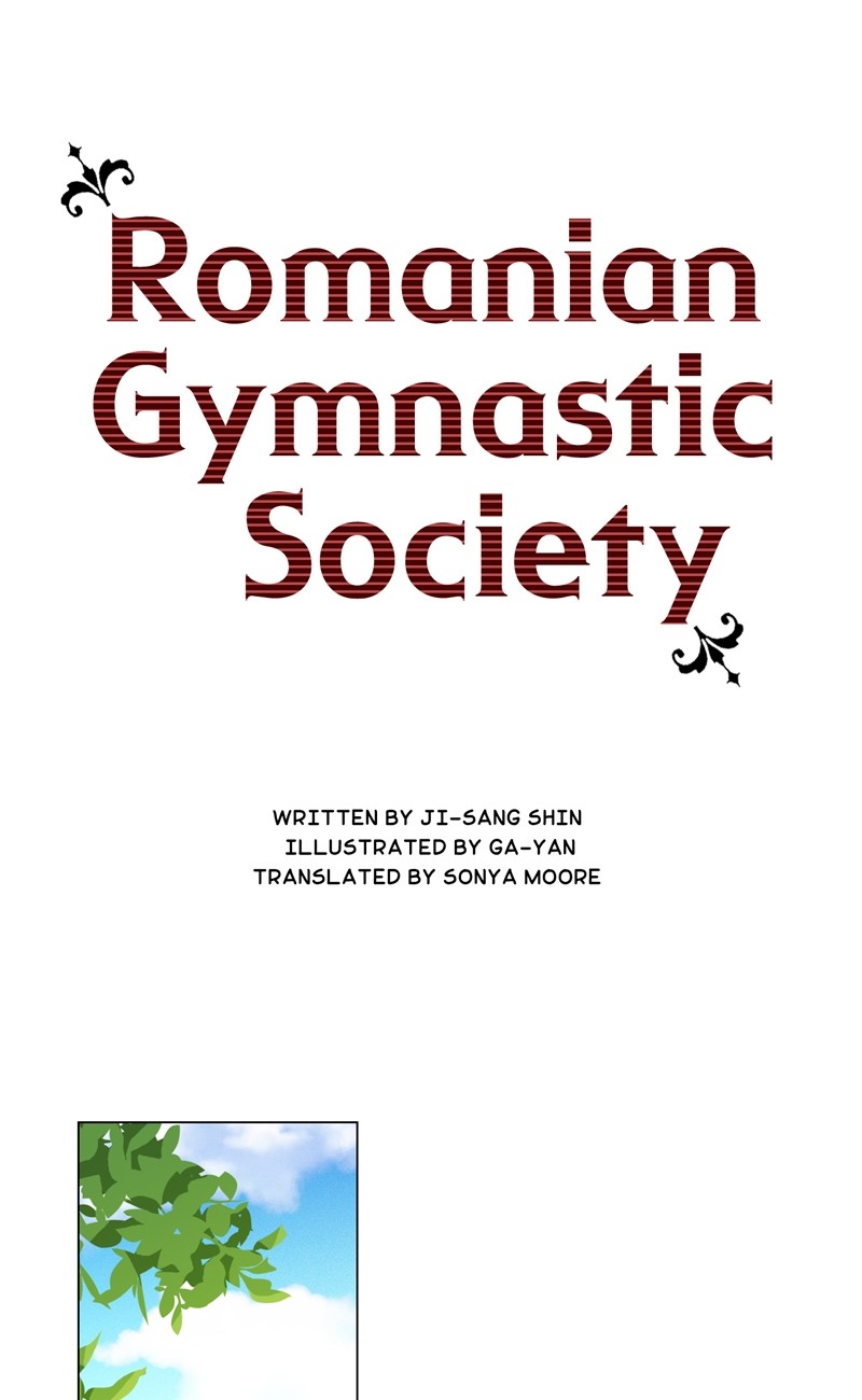 Romanian Gymnastic Society - Chapter 46