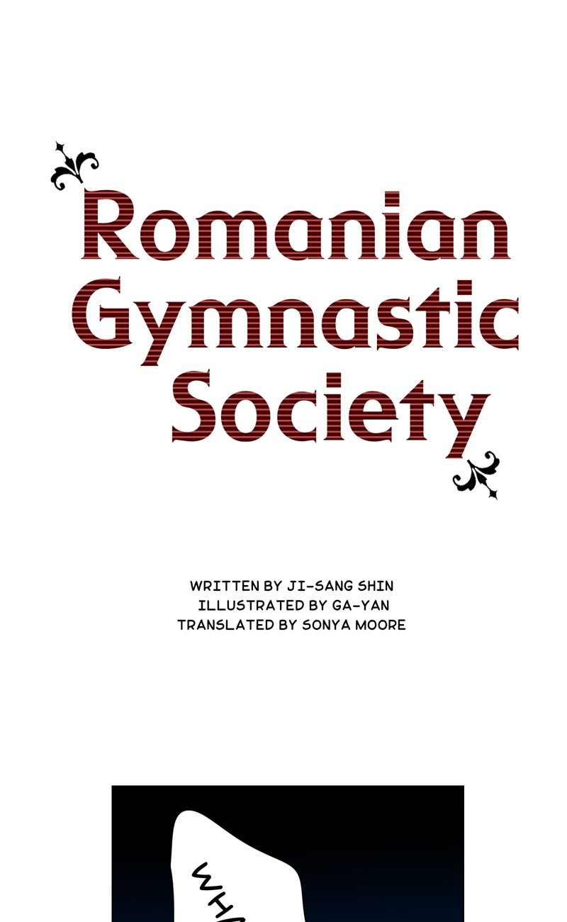 Romanian Gymnastic Society - Chapter 52