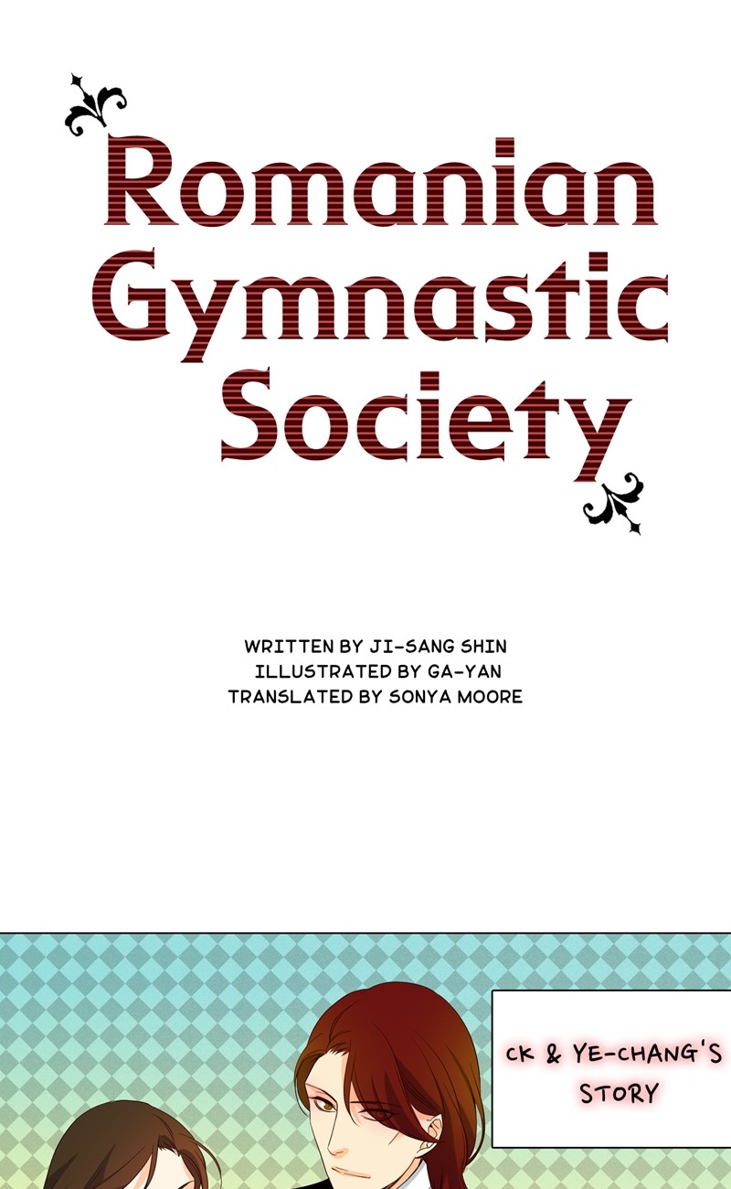 Romanian Gymnastic Society - Chapter 54