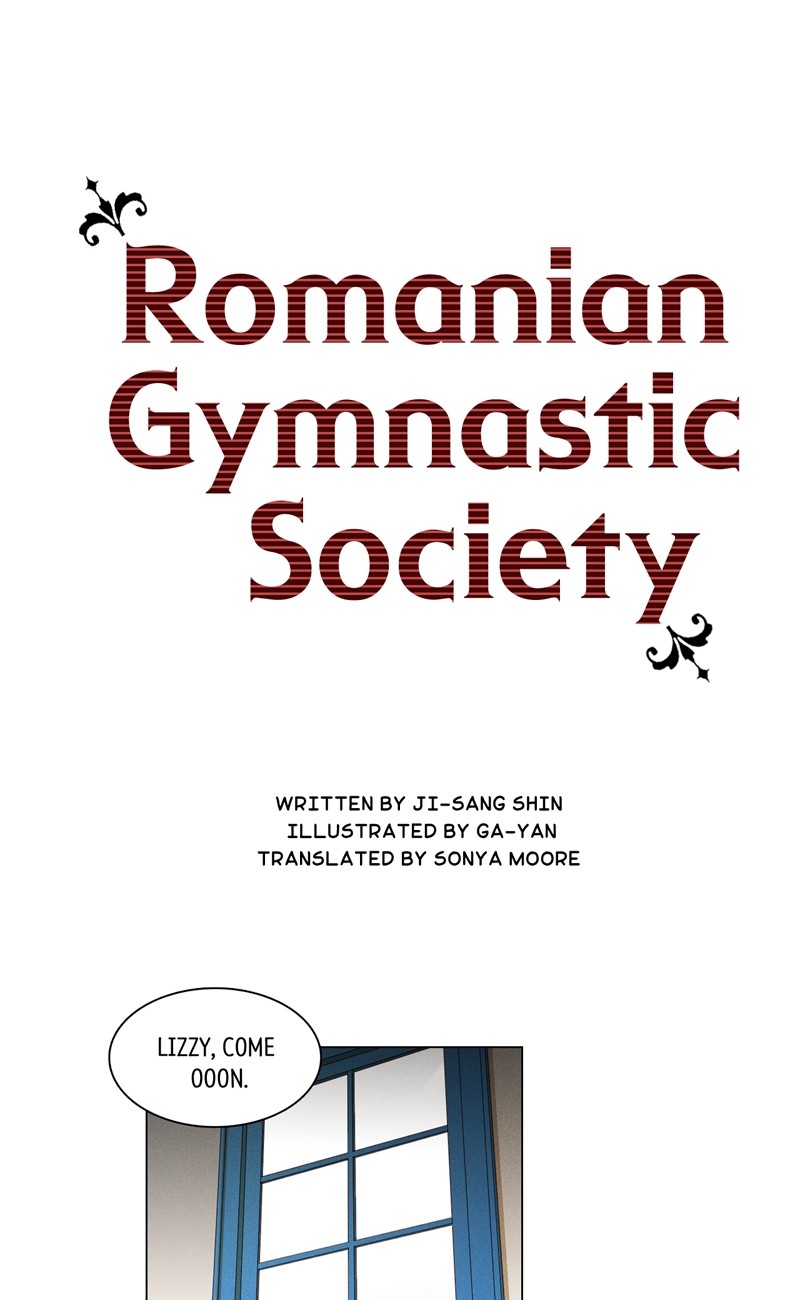 Romanian Gymnastic Society - Chapter 51