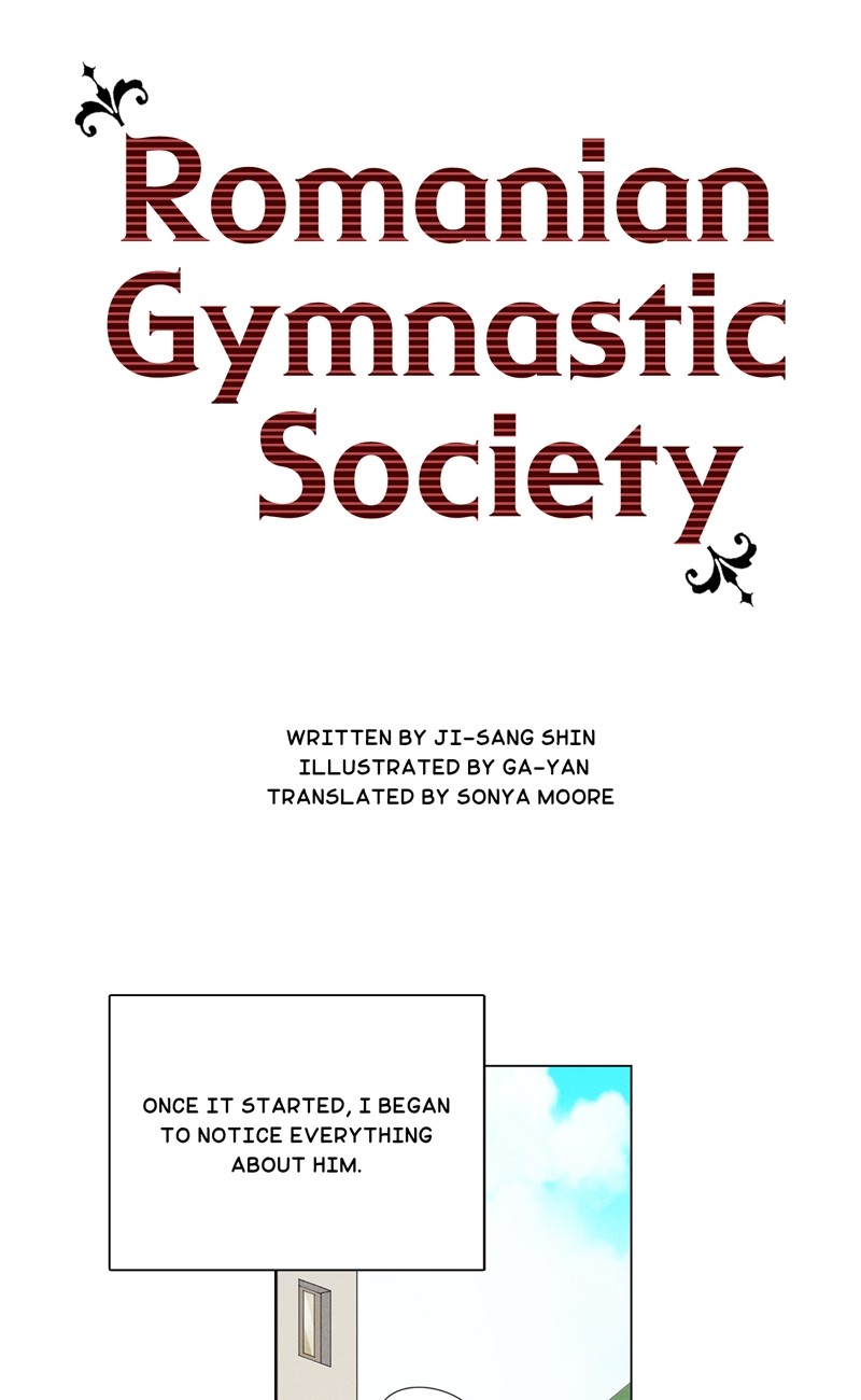 Romanian Gymnastic Society - Chapter 55