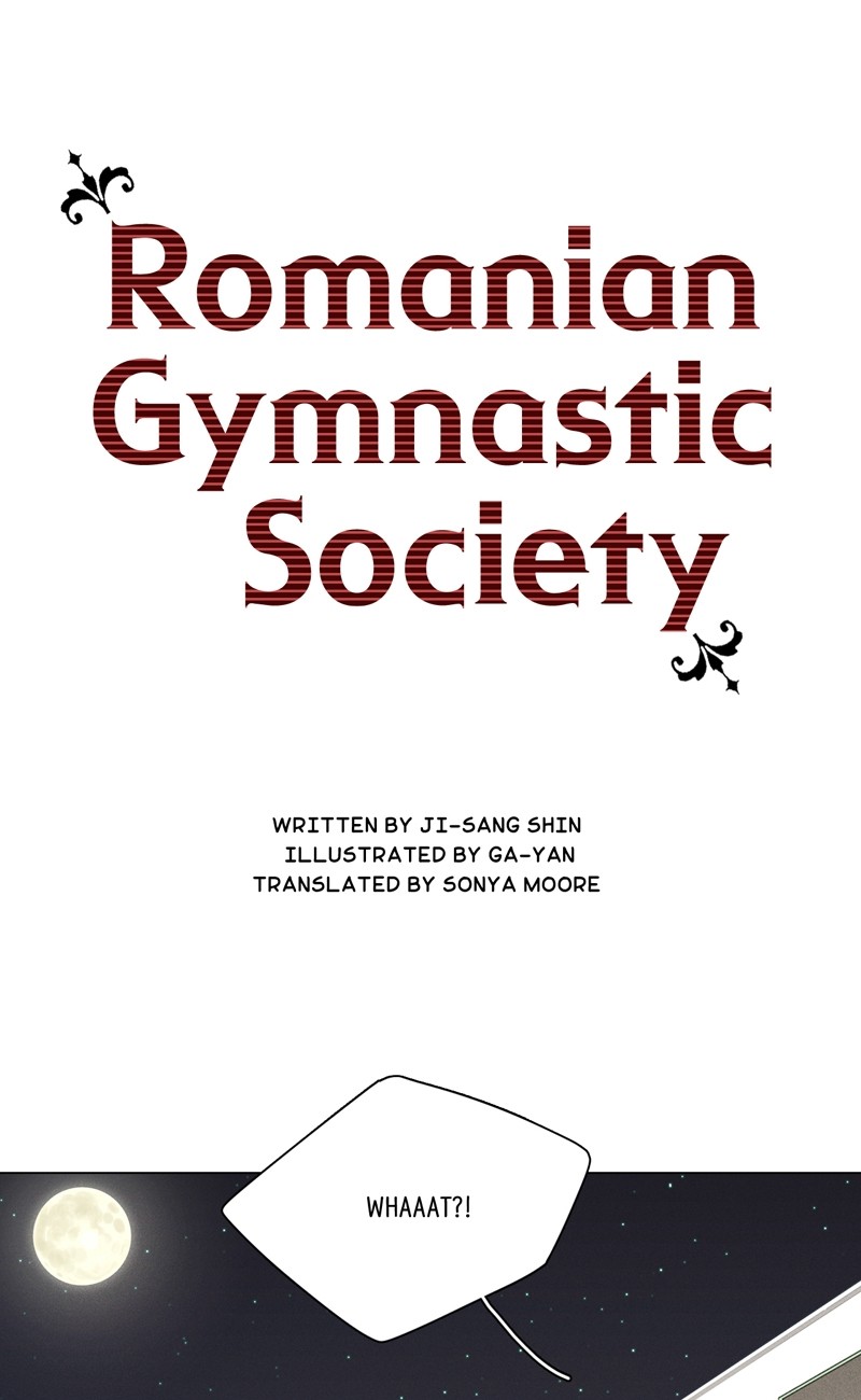 Romanian Gymnastic Society - Chapter 59