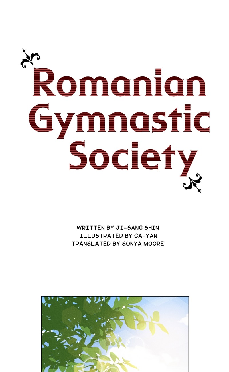 Romanian Gymnastic Society - Chapter 49