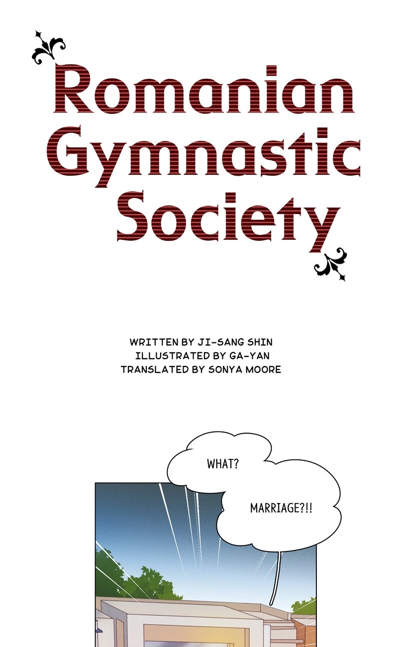 Romanian Gymnastic Society - Chapter 47