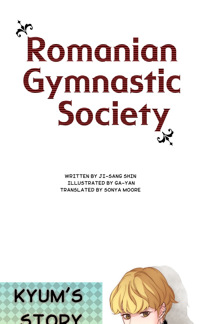 Romanian Gymnastic Society - Chapter 56