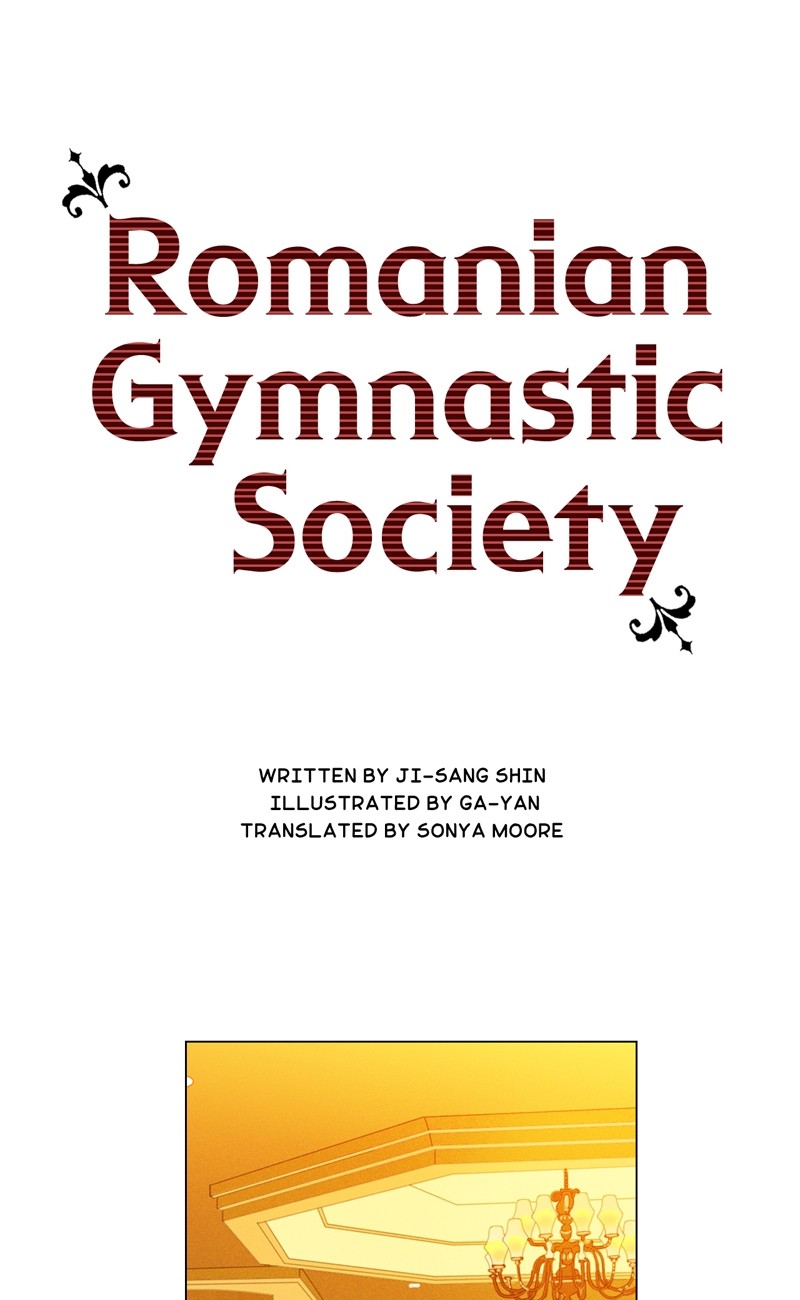 Romanian Gymnastic Society - Chapter 48