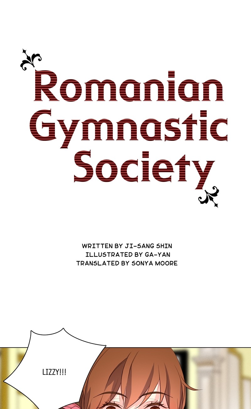 Romanian Gymnastic Society - Chapter 50