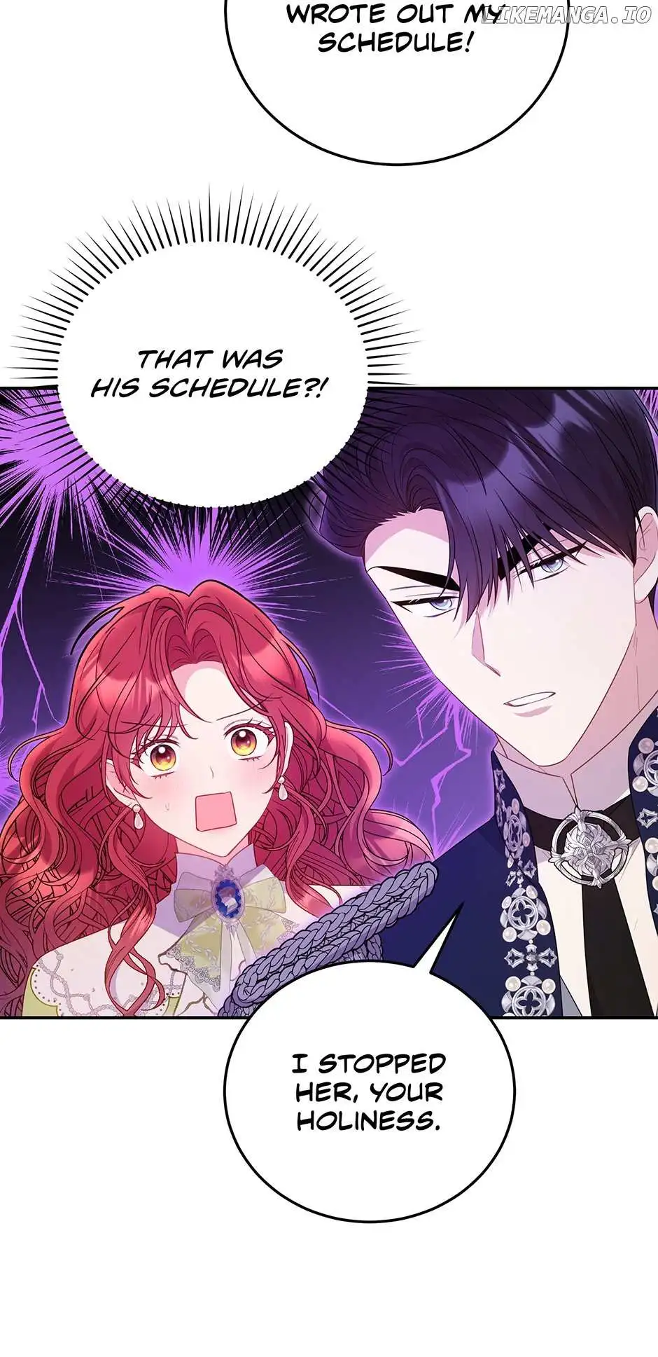 The Villainess Captured The Grand Duke - Chapter 38