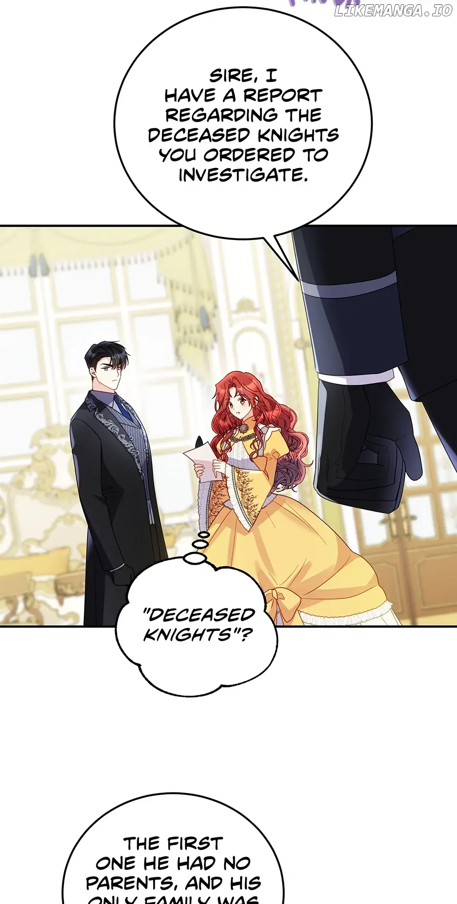 The Villainess Captured The Grand Duke - Chapter 39