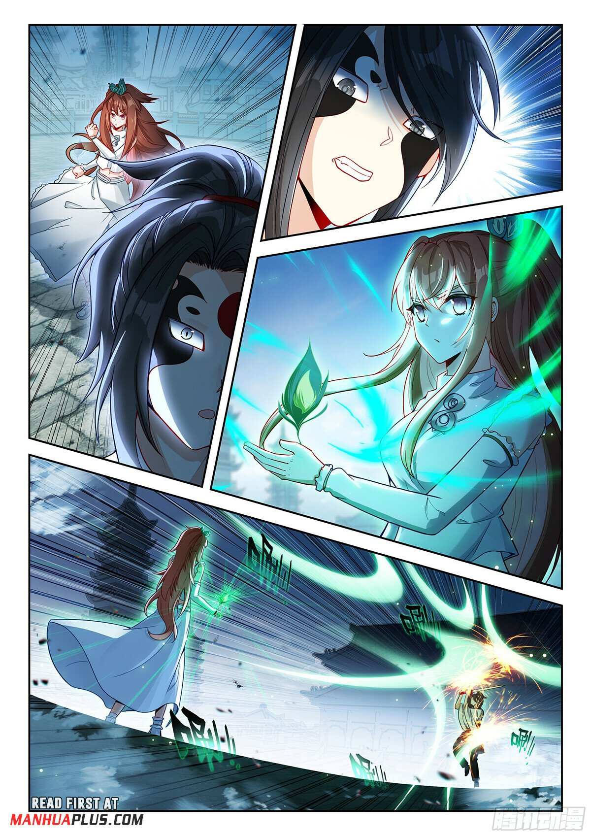 Soul Land V - Chapter 194