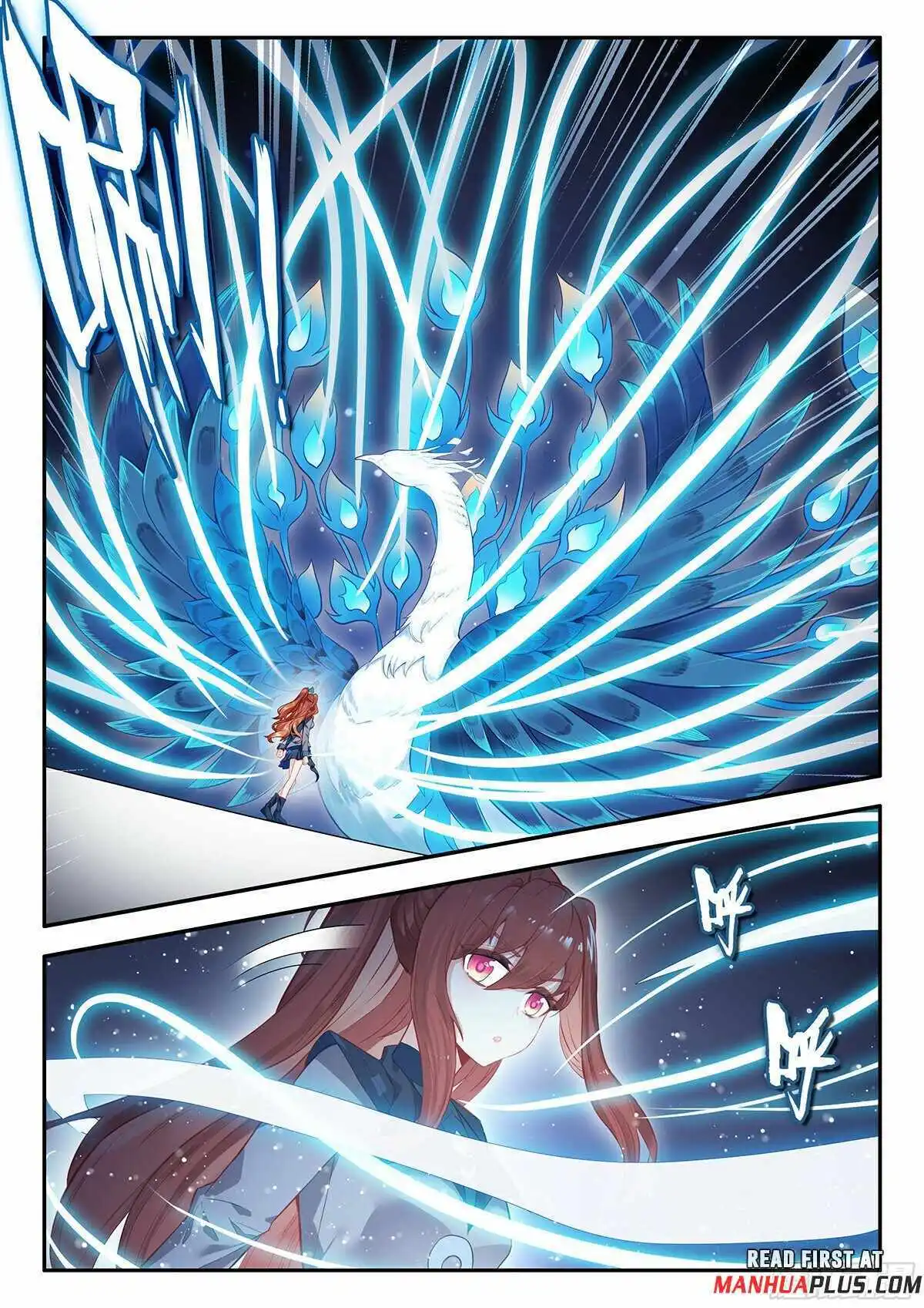 Soul Land V - Chapter 183