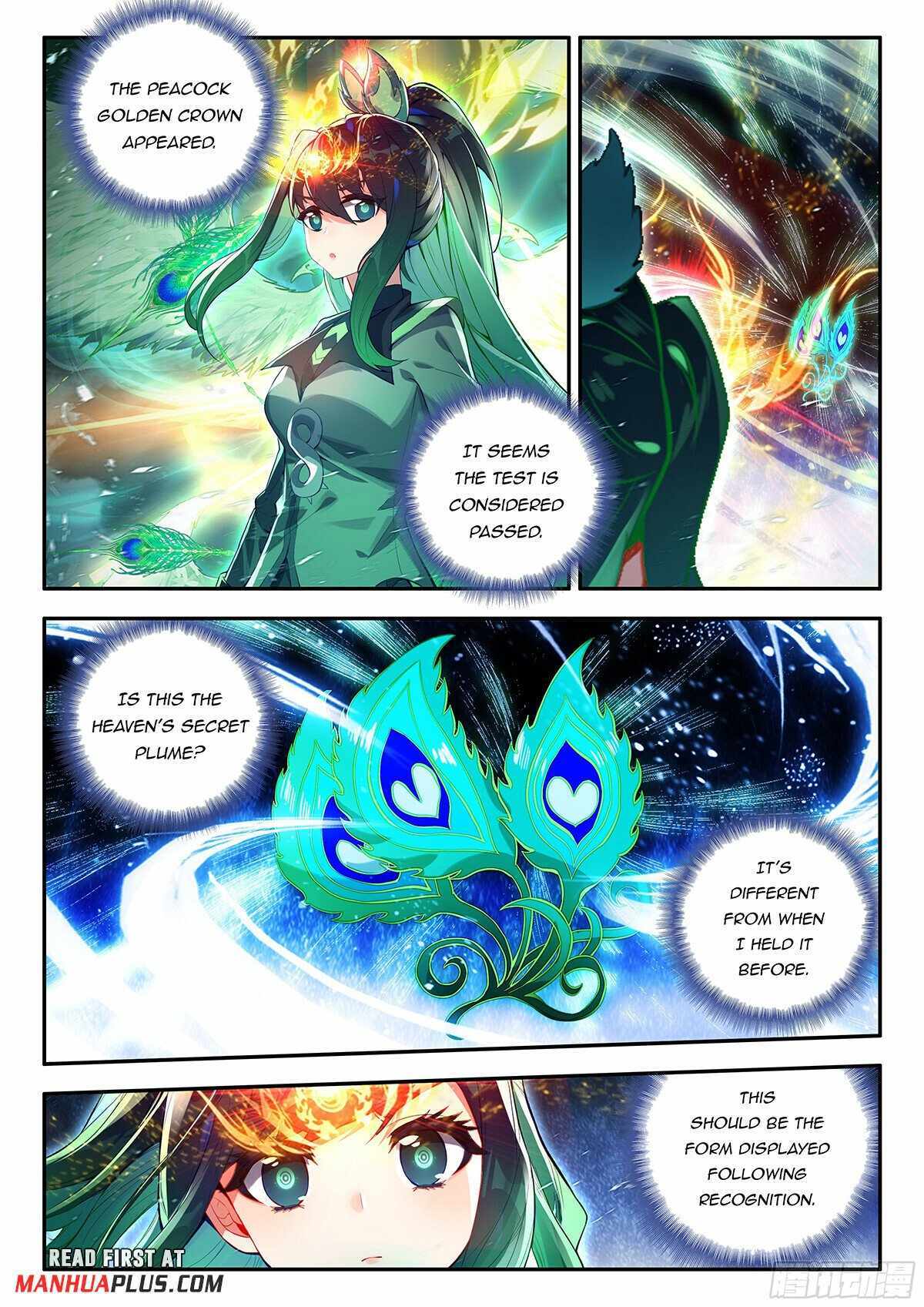 Soul Land V - Chapter 183