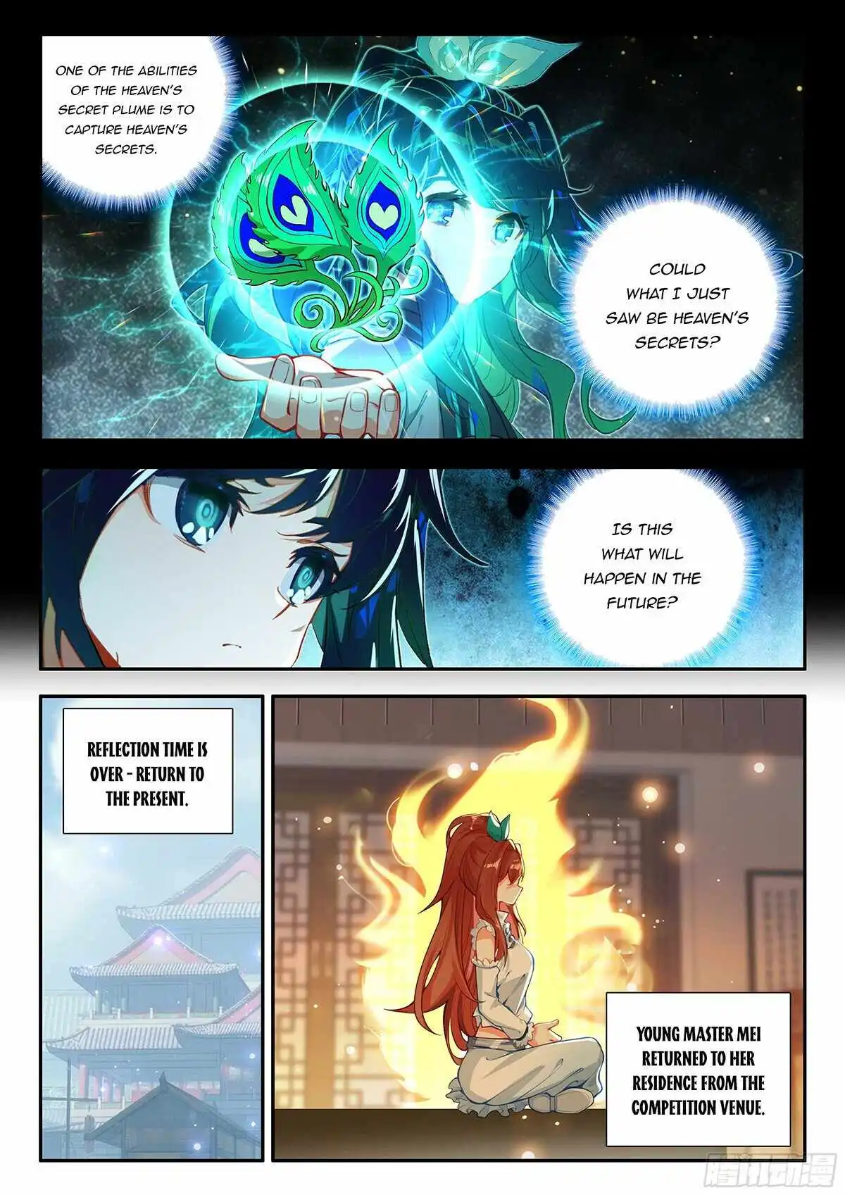 Soul Land V - Chapter 183