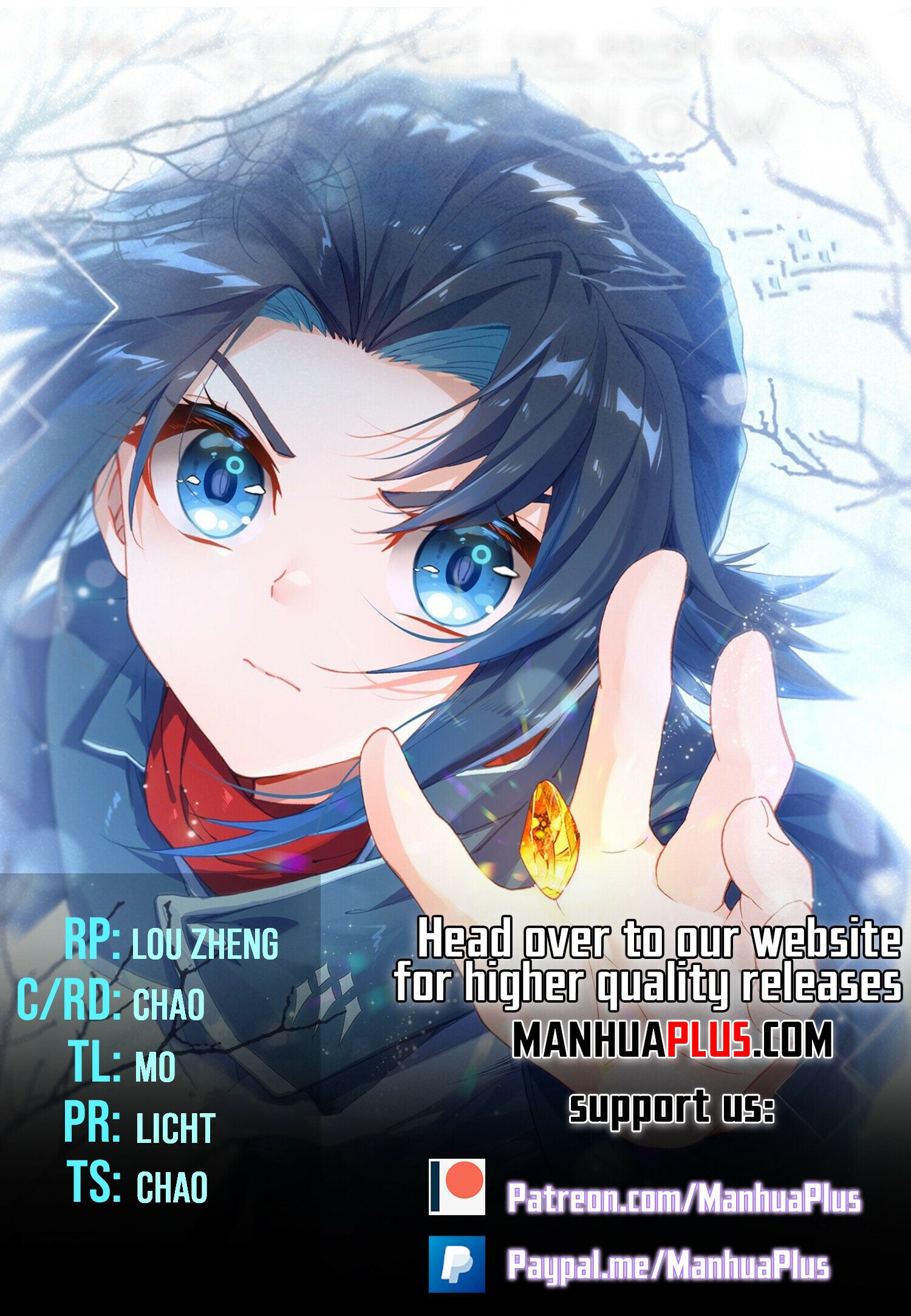 Soul Land V - Chapter 63