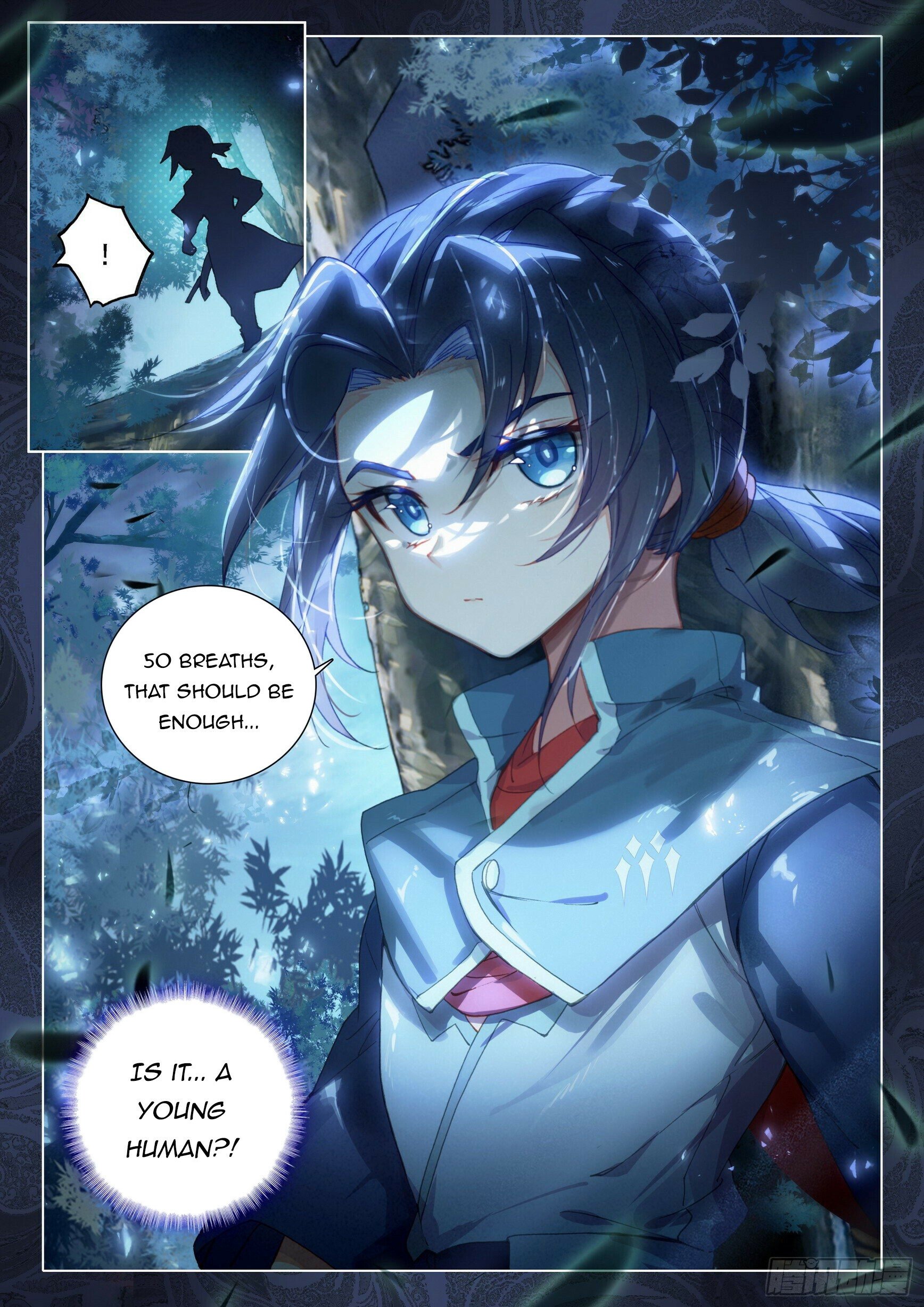 Soul Land V - Chapter 18