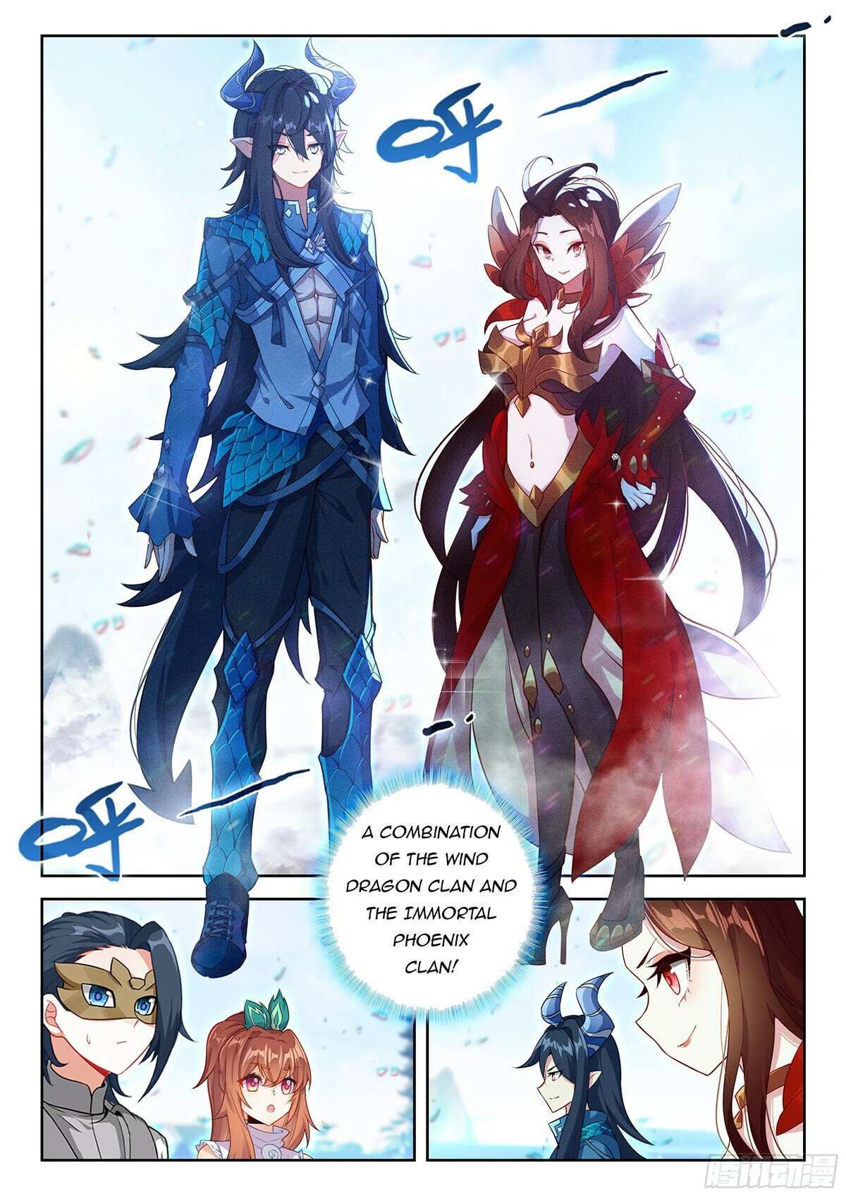 Soul Land V - Chapter 199