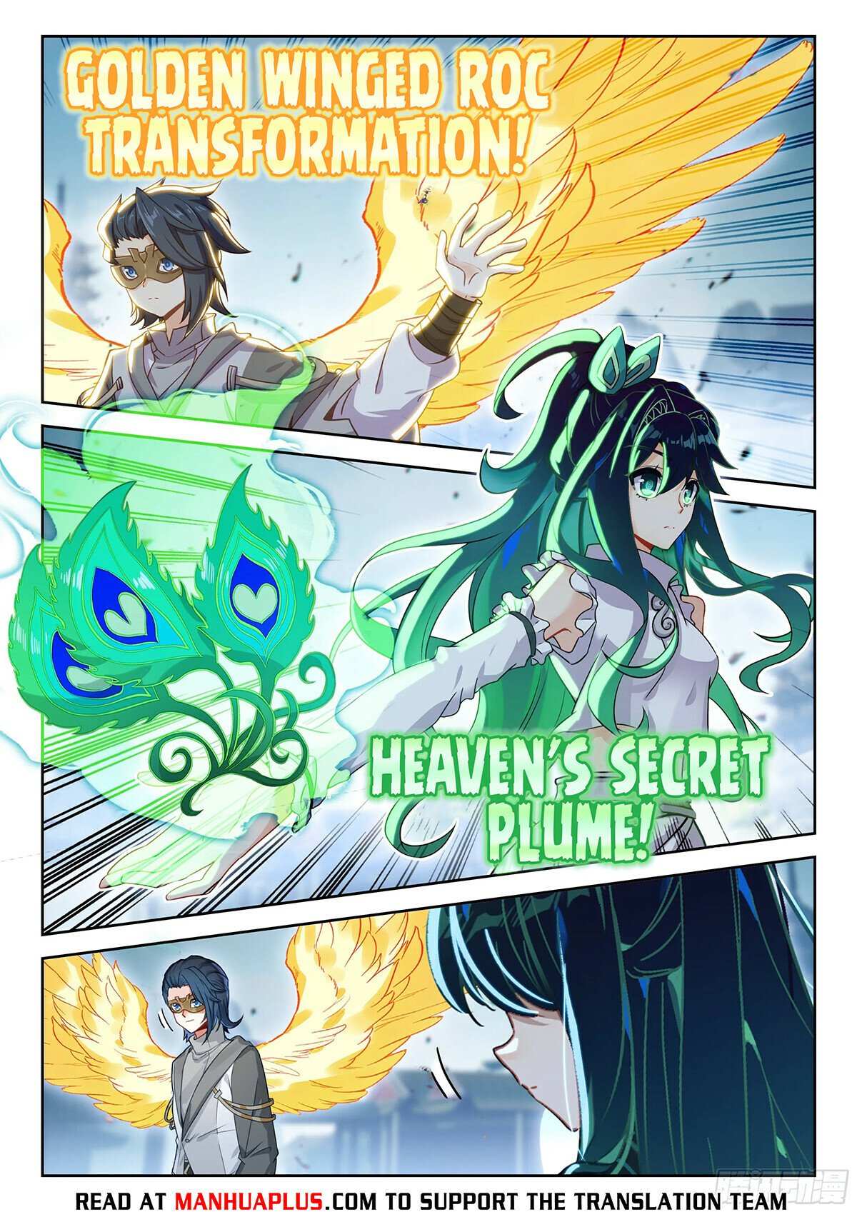 Soul Land V - Chapter 199