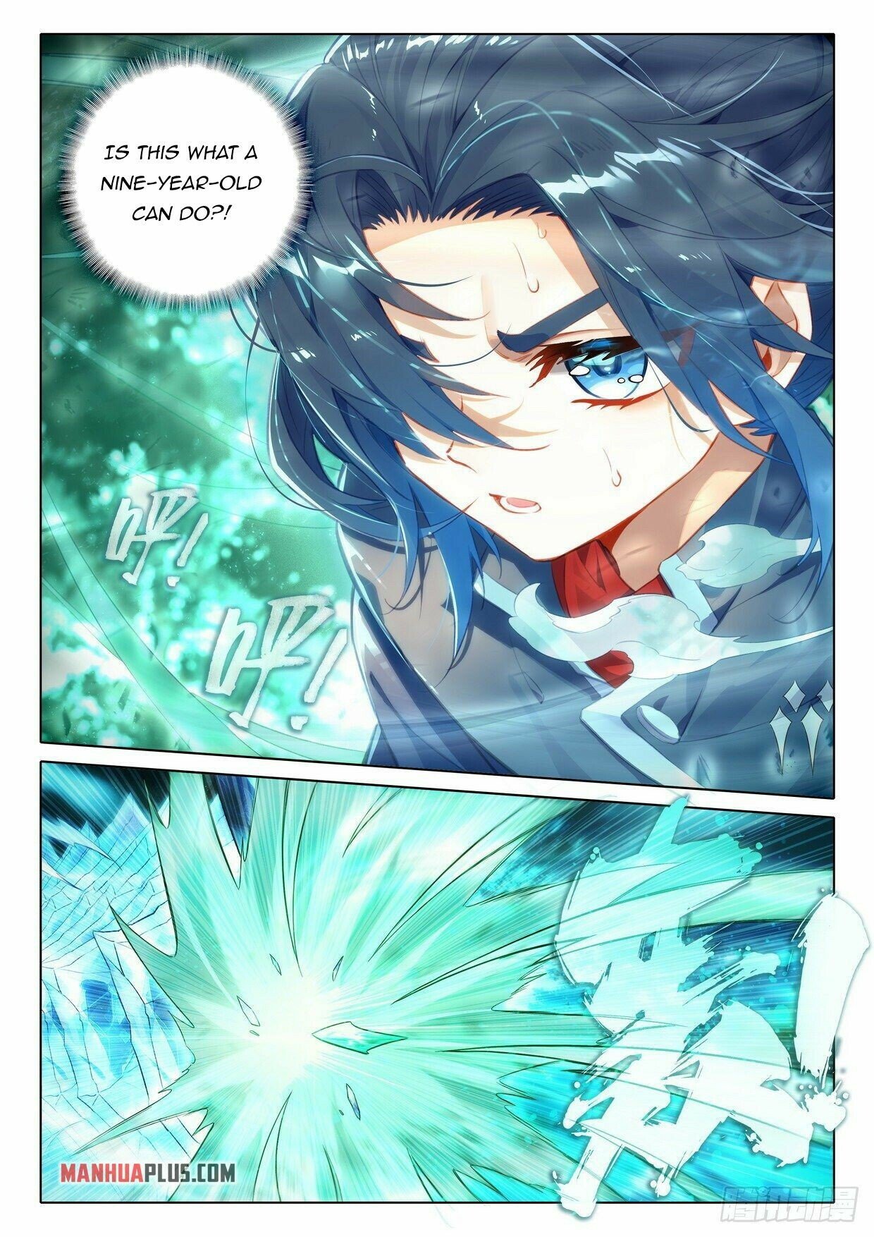 Soul Land V - Chapter 26