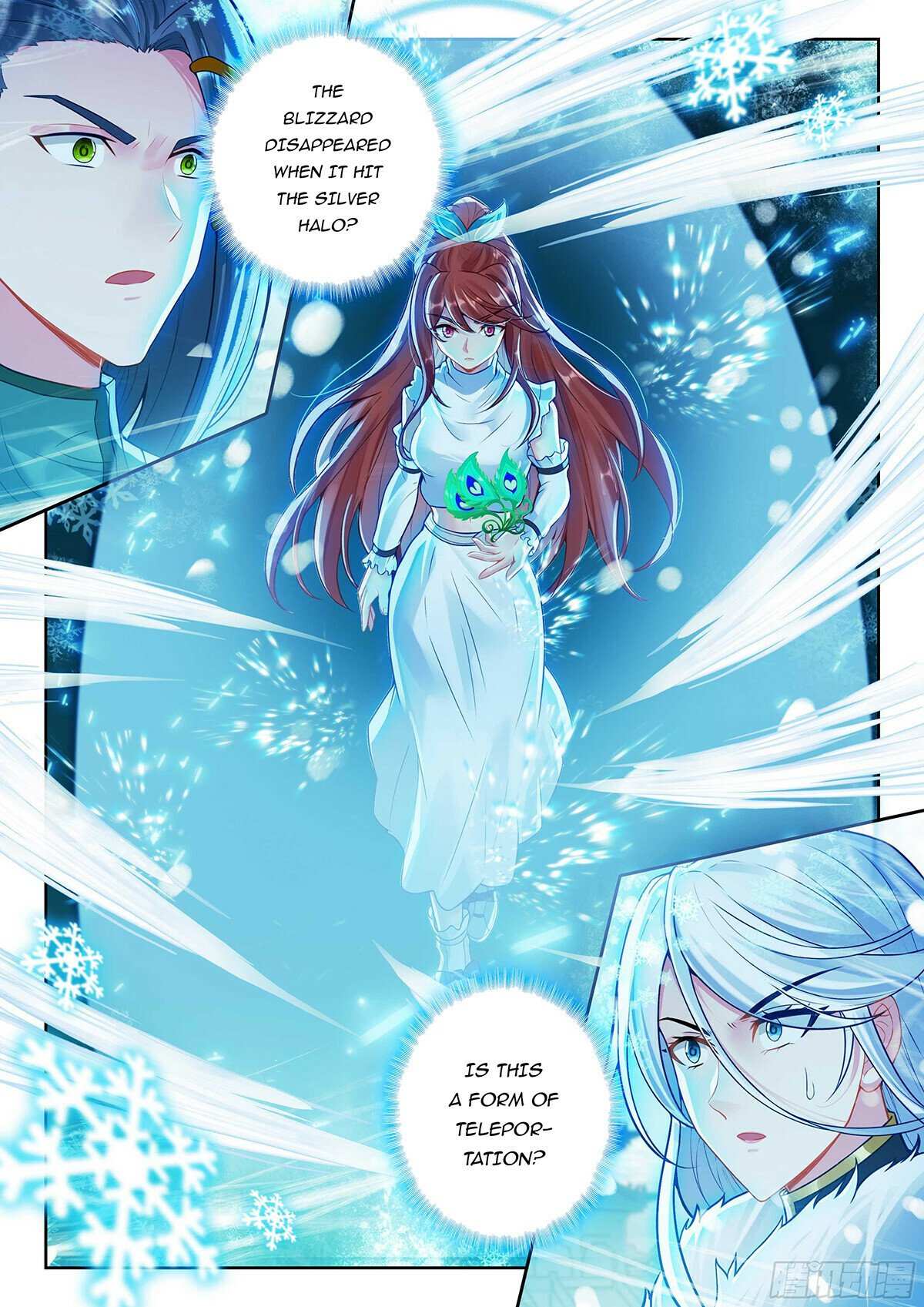 Soul Land V - Chapter 204