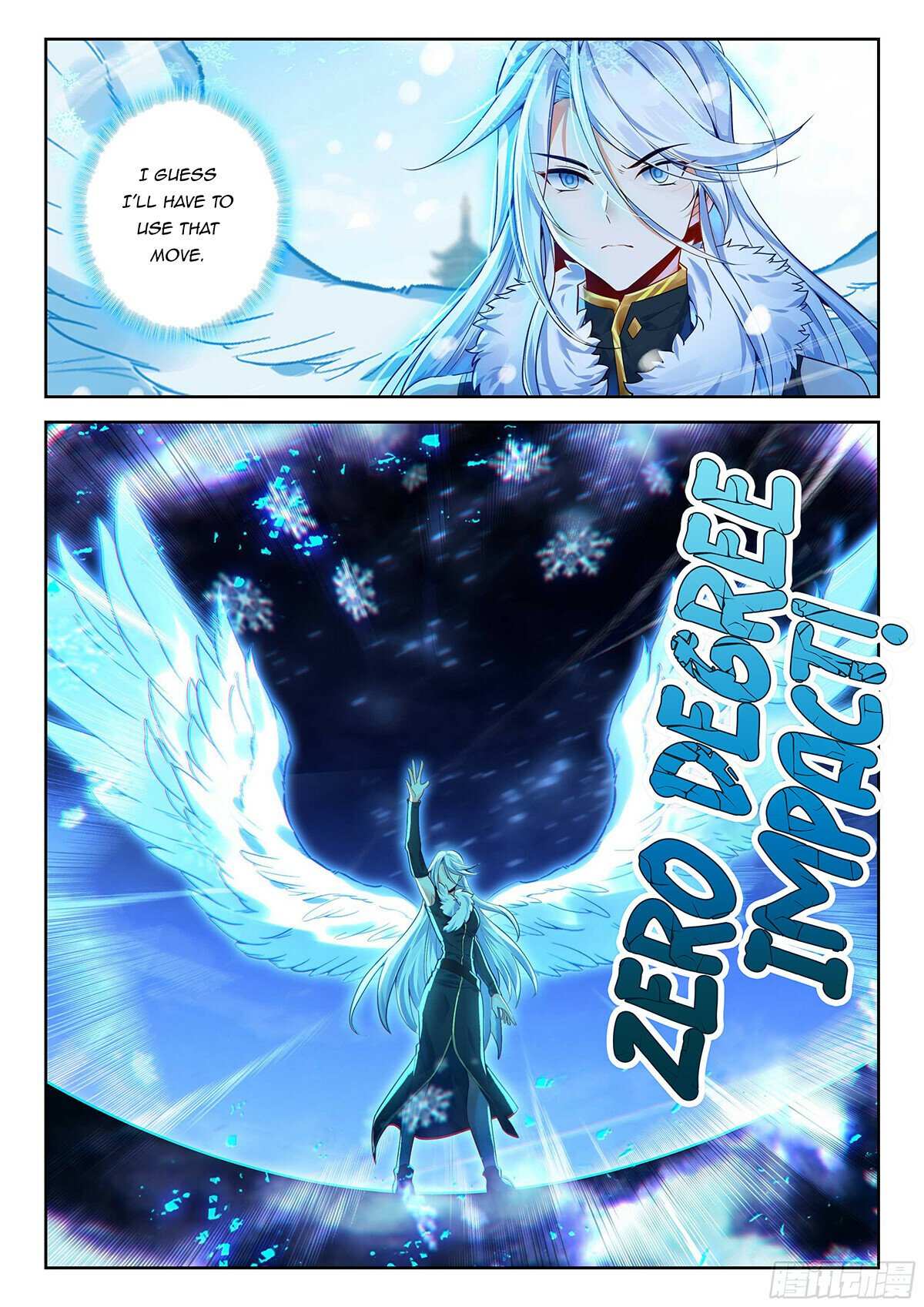 Soul Land V - Chapter 204