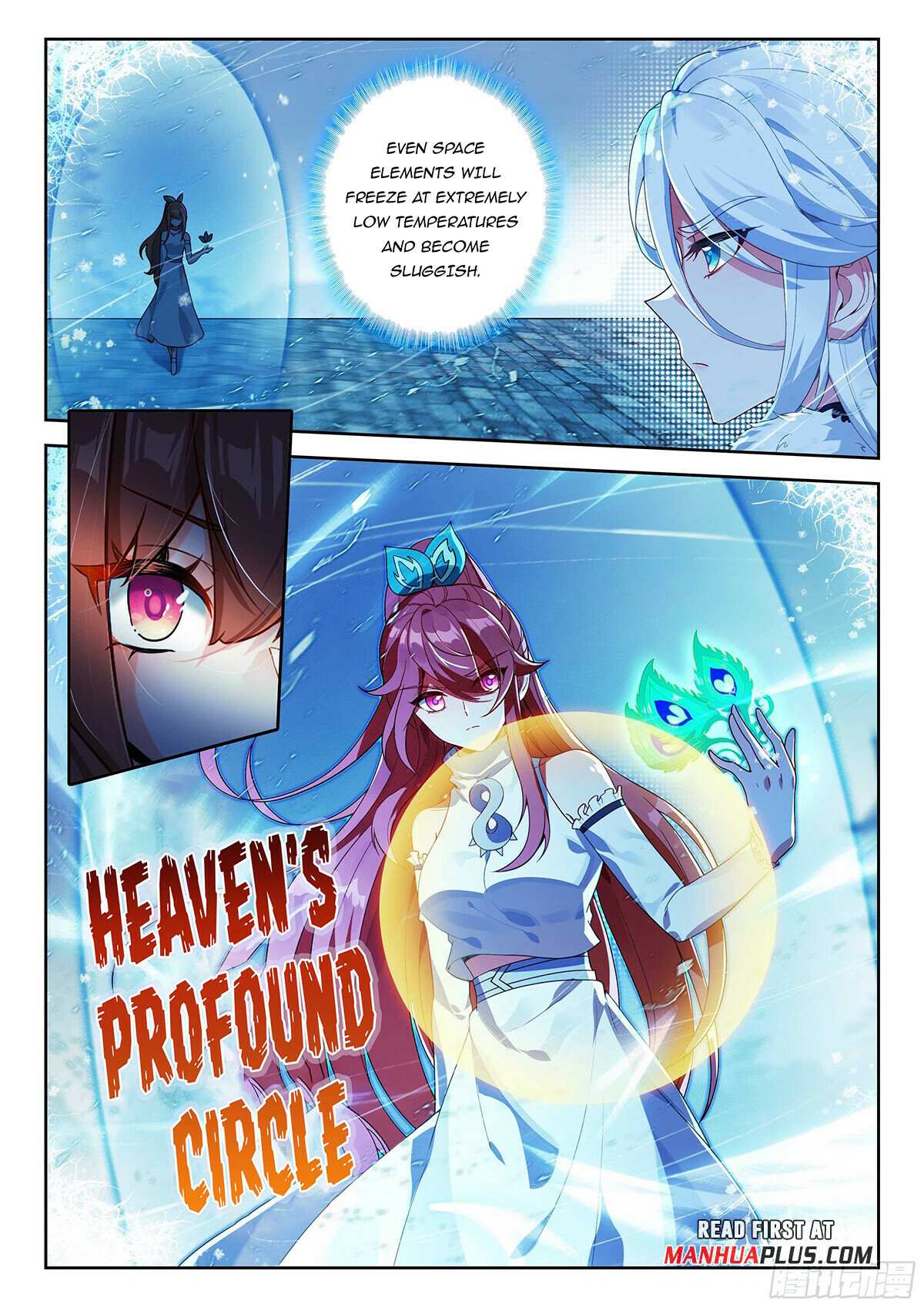 Soul Land V - Chapter 204