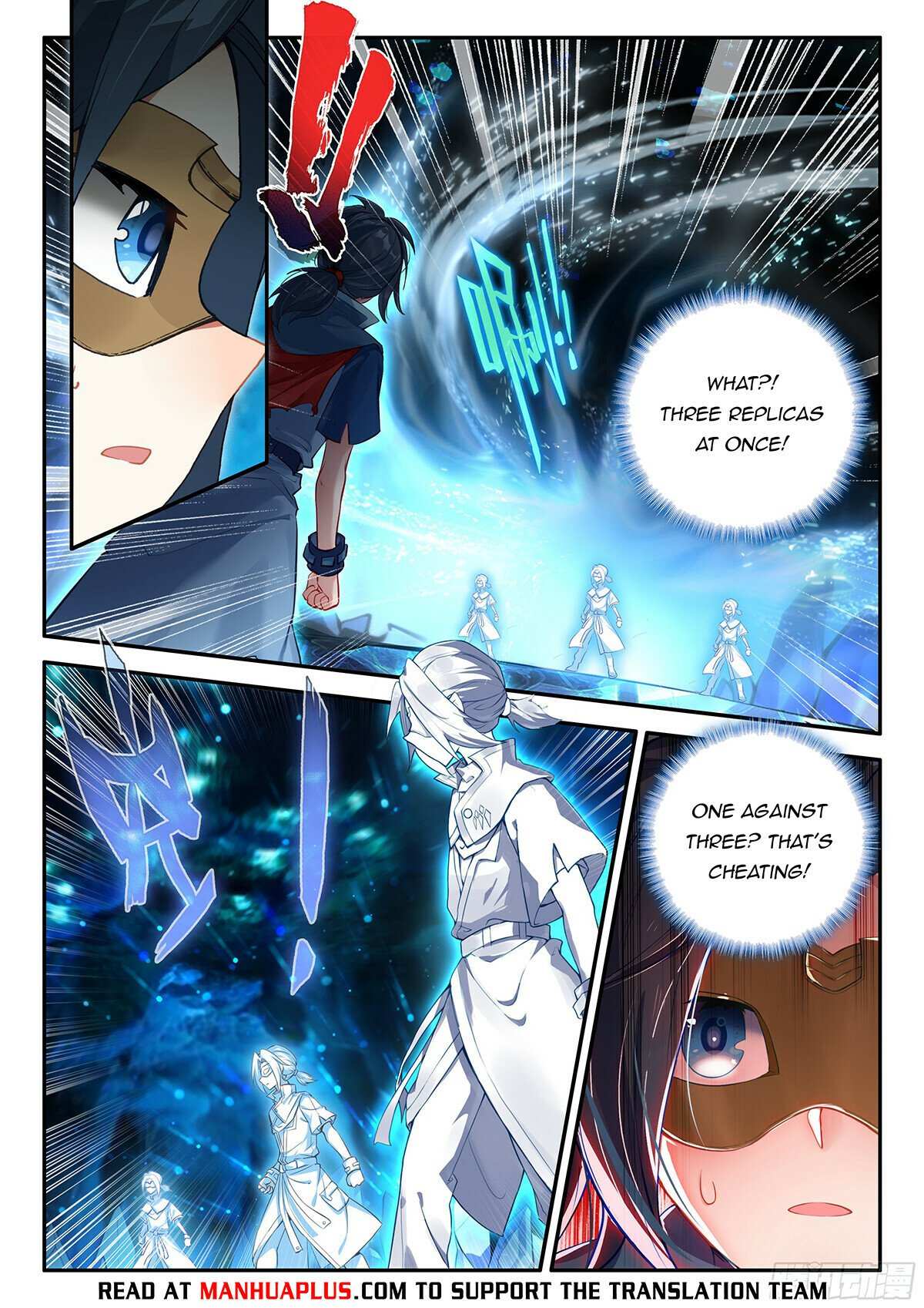 Soul Land V - Chapter 143