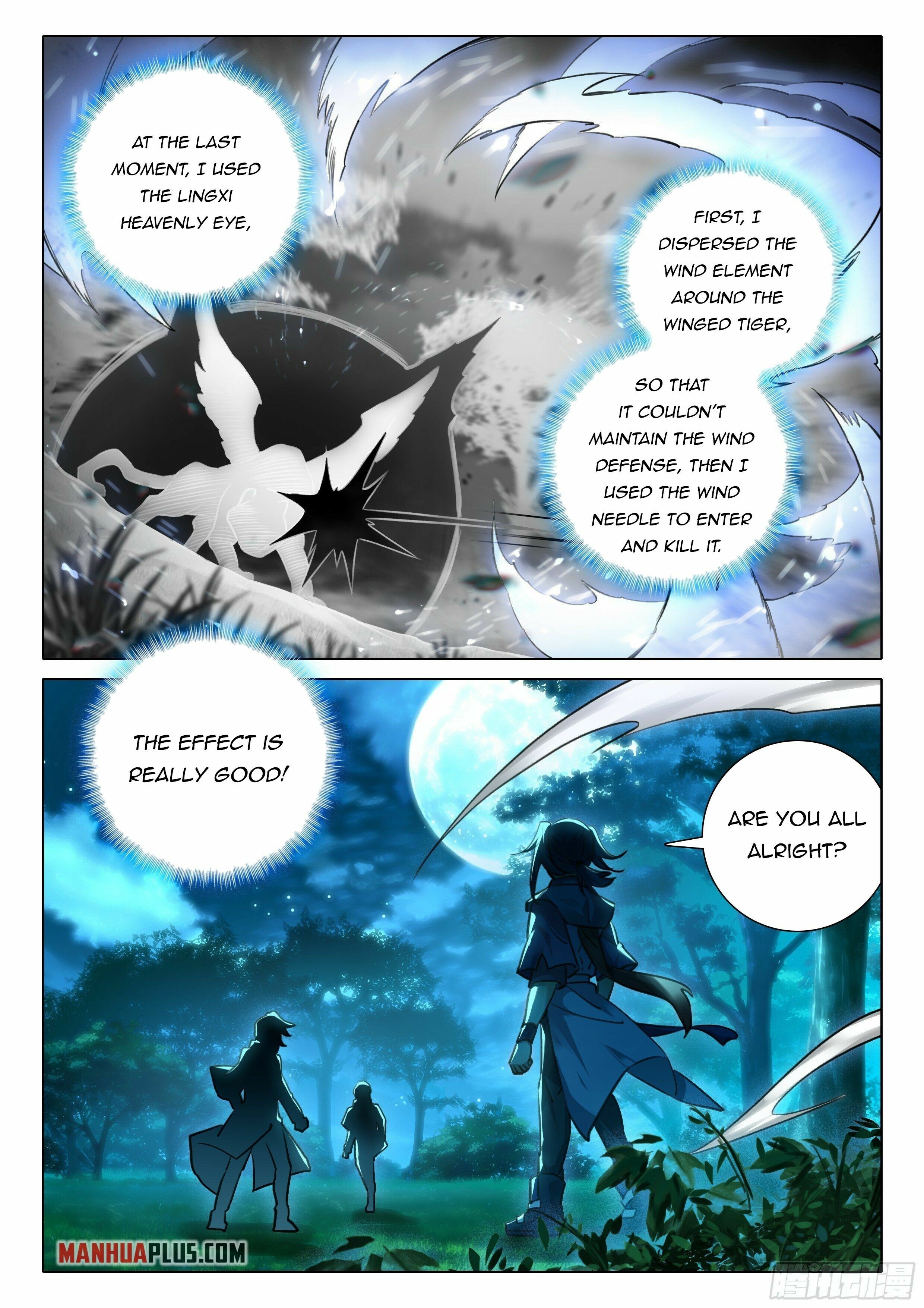 Soul Land V - Chapter 42