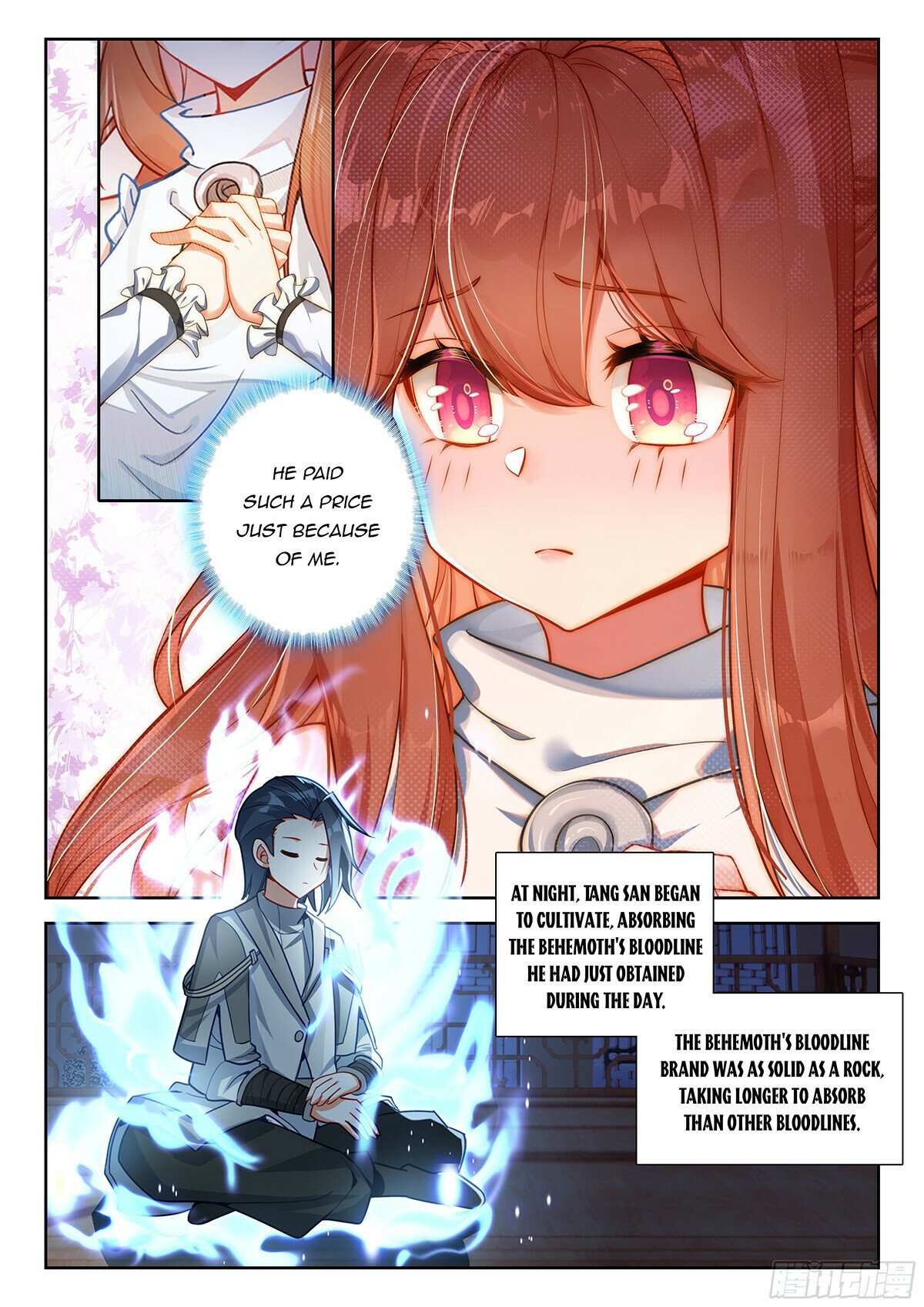 Soul Land V - Chapter 198