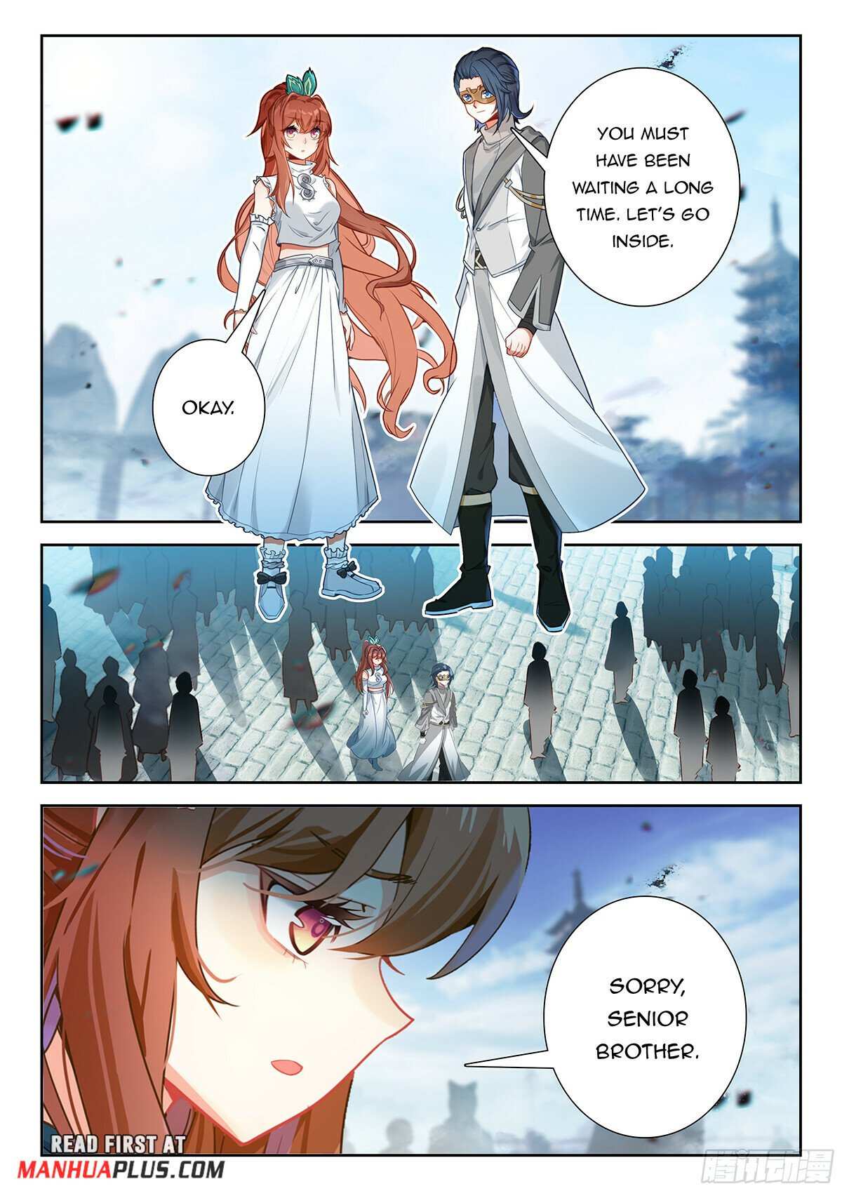 Soul Land V - Chapter 198