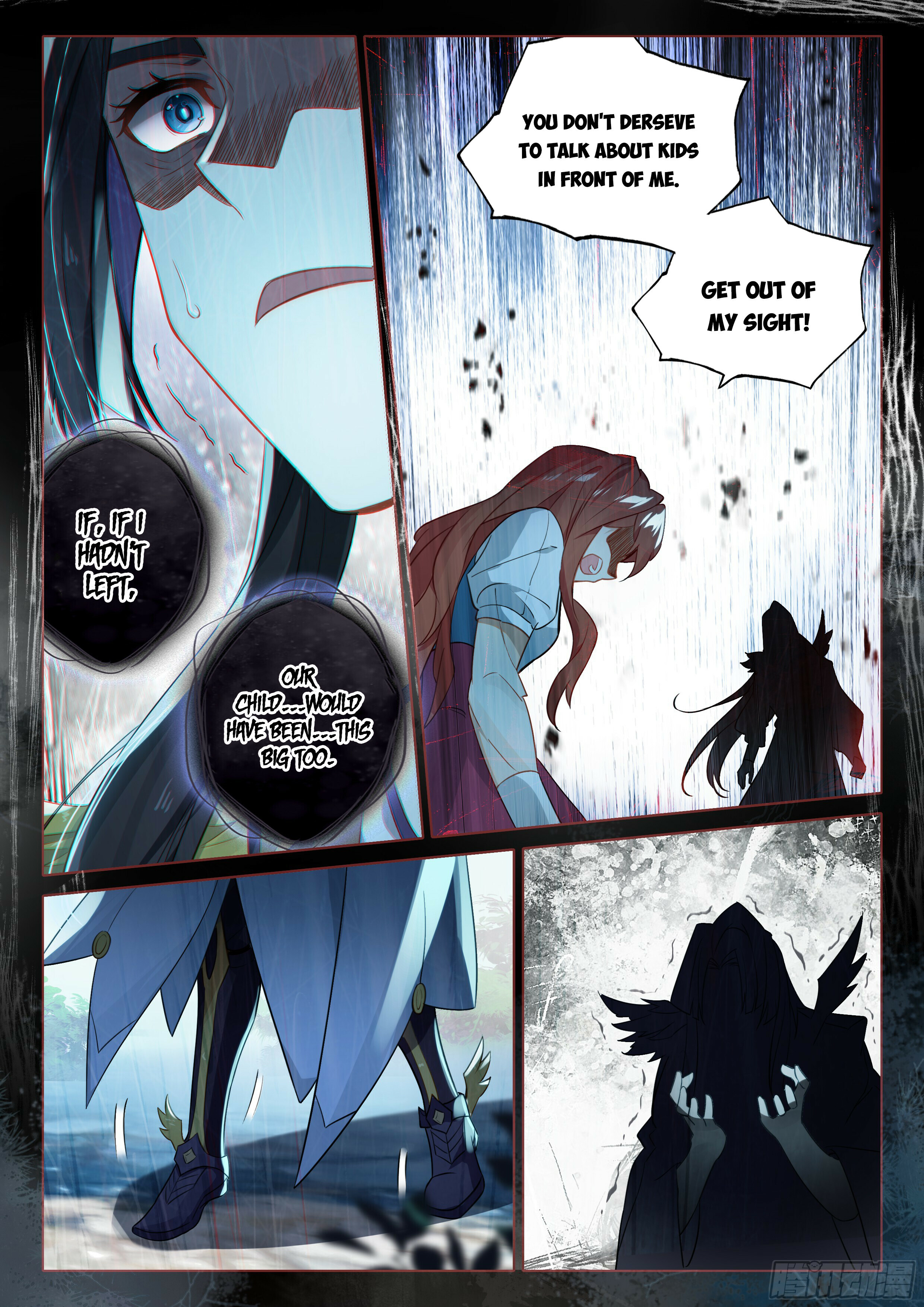 Soul Land V - Chapter 91