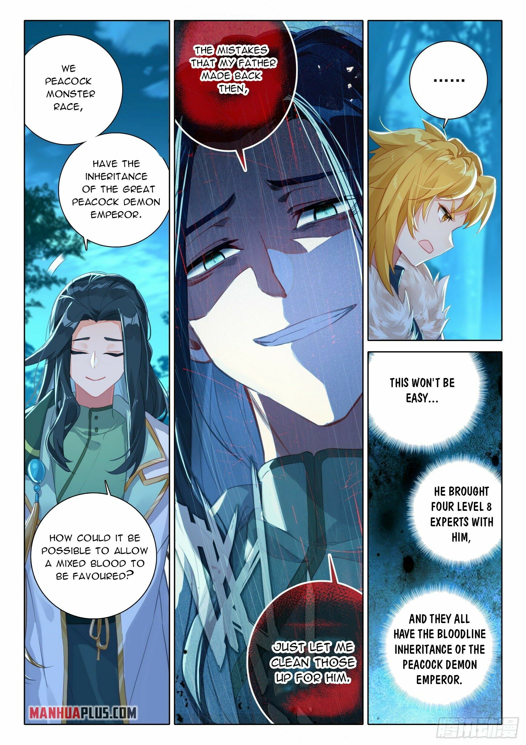 Soul Land V - Chapter 61